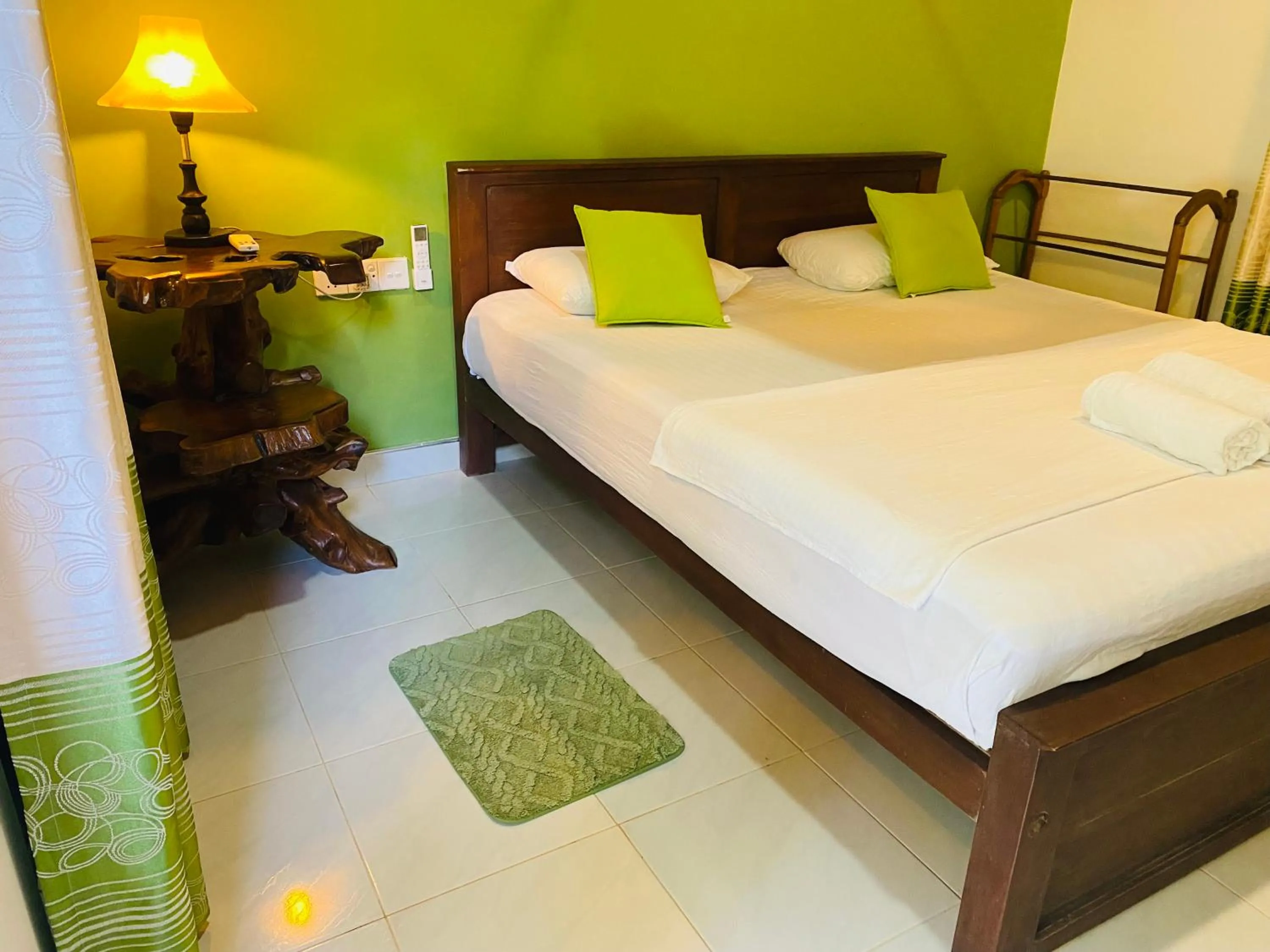 Bed in Fairview Dill homestay