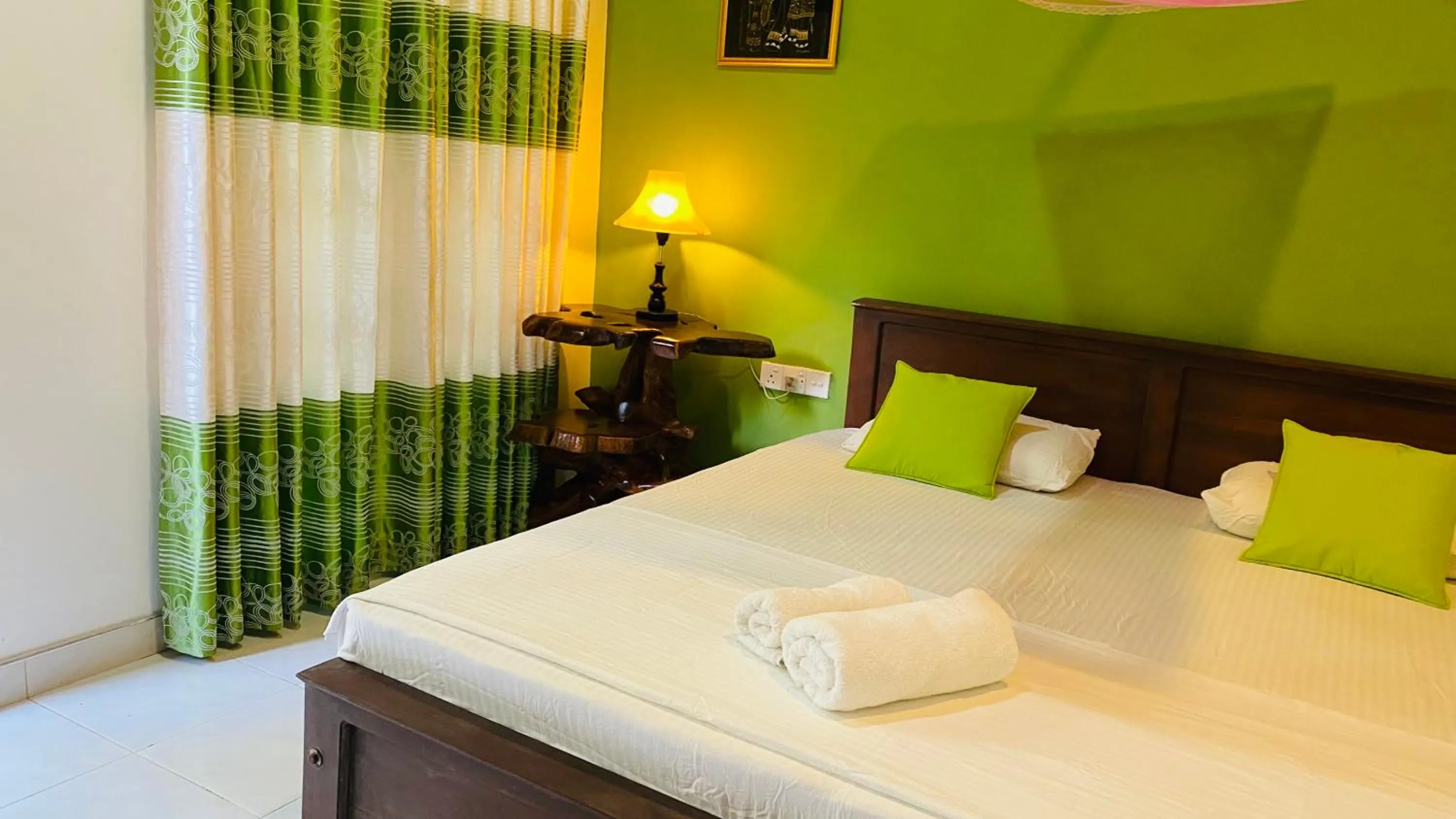 Bed in Fairview Dill homestay