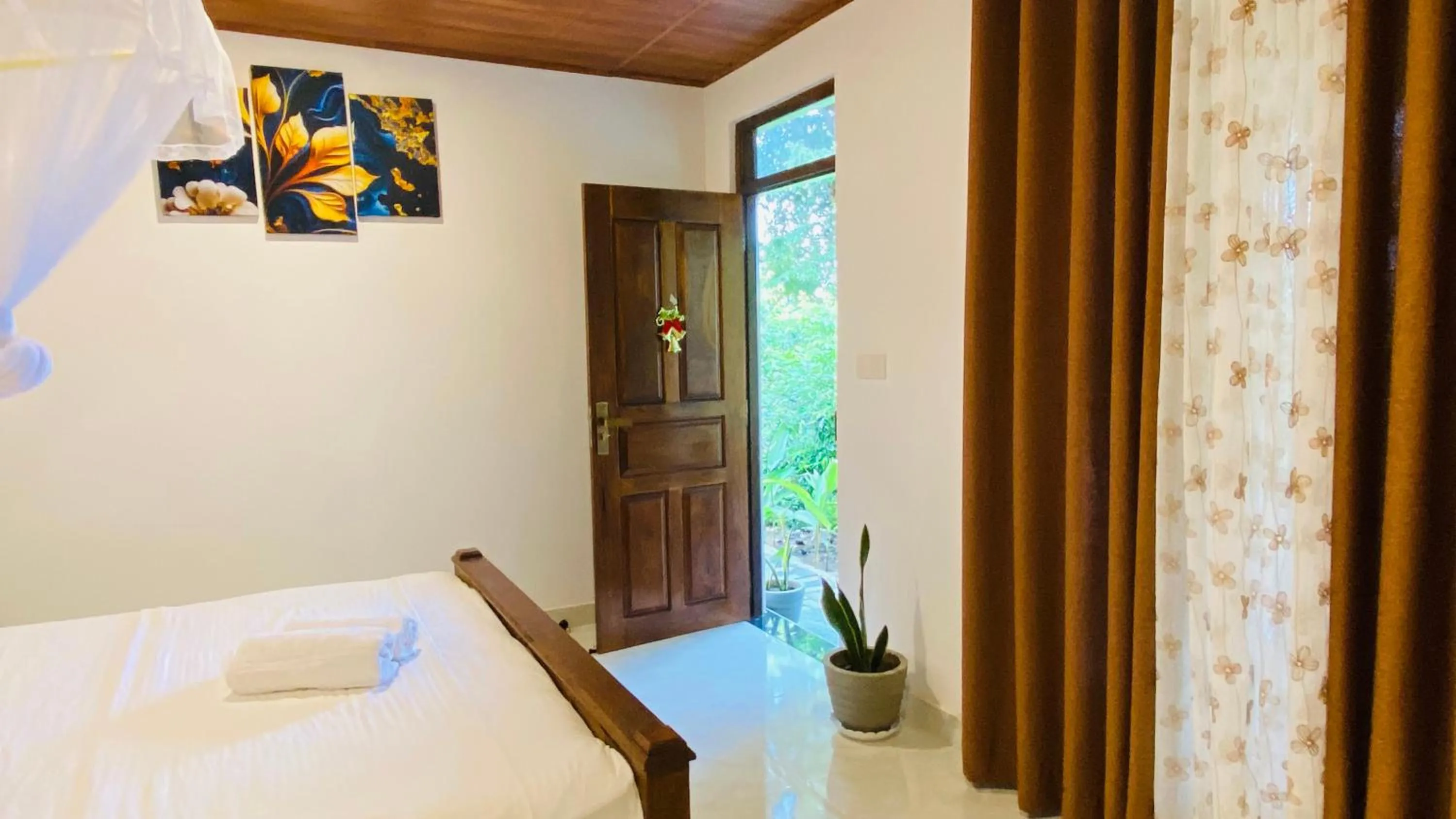 Bed in Fairview Dill homestay