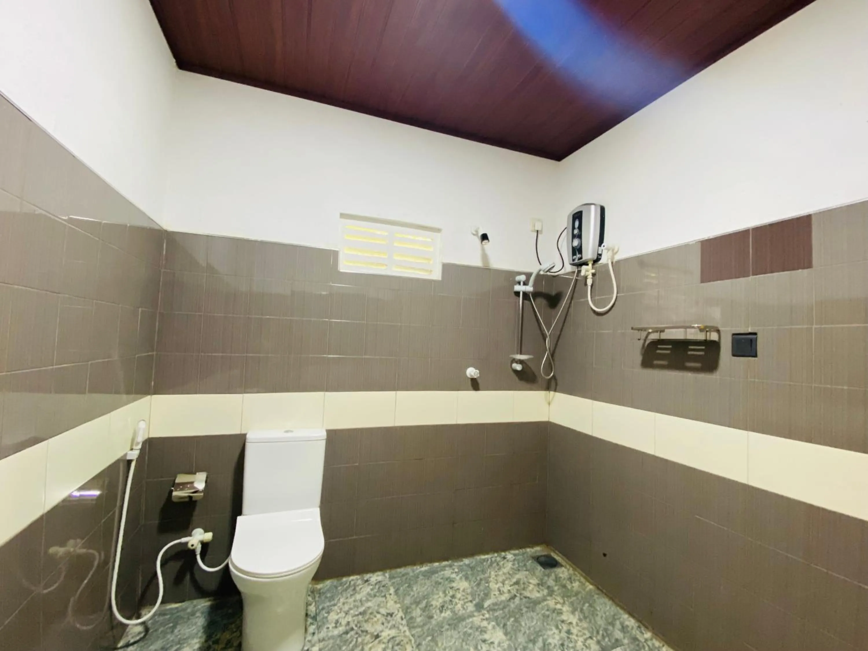 Toilet in Fairview Dill homestay