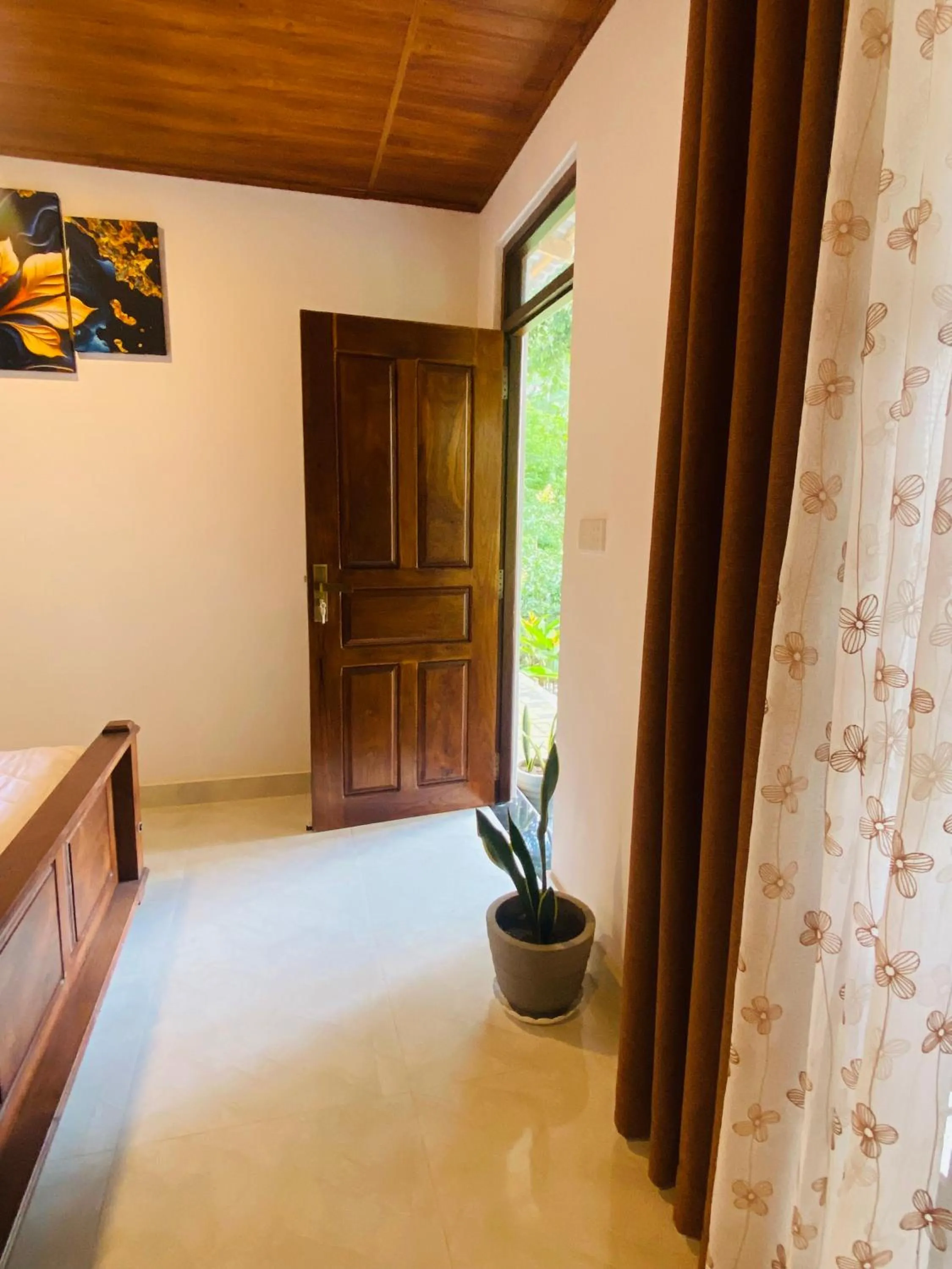 wardrobe in Fairview Dill homestay
