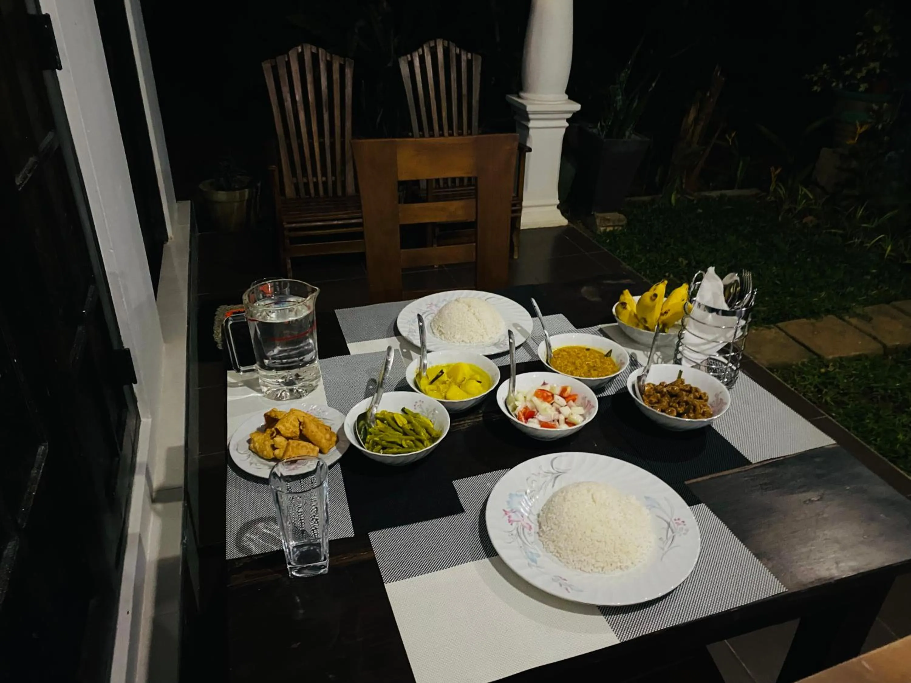 Dining area in Fairview Dill homestay