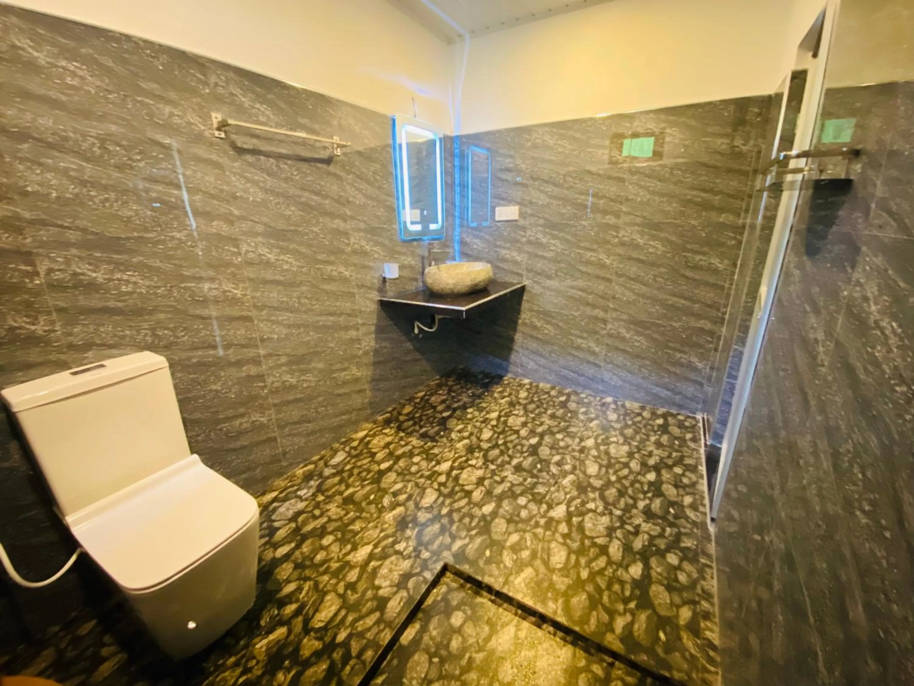 Bathroom in Fairview Dill homestay