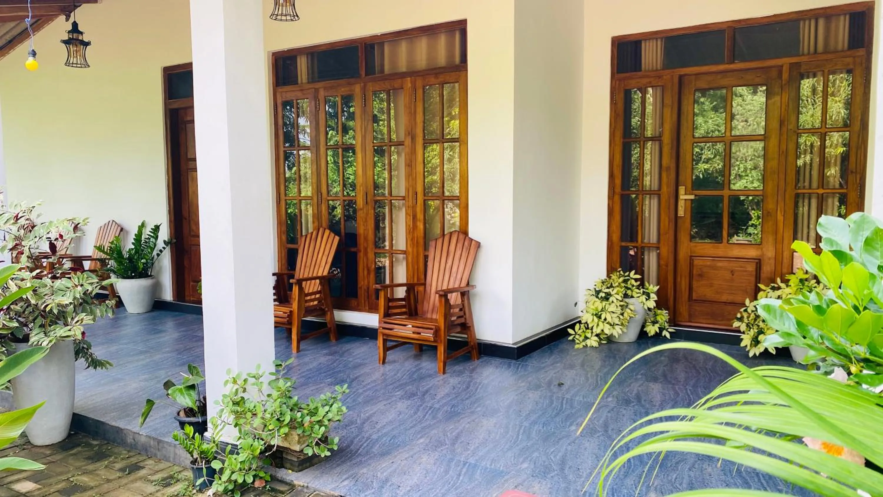 Property building in Fairview Dill homestay