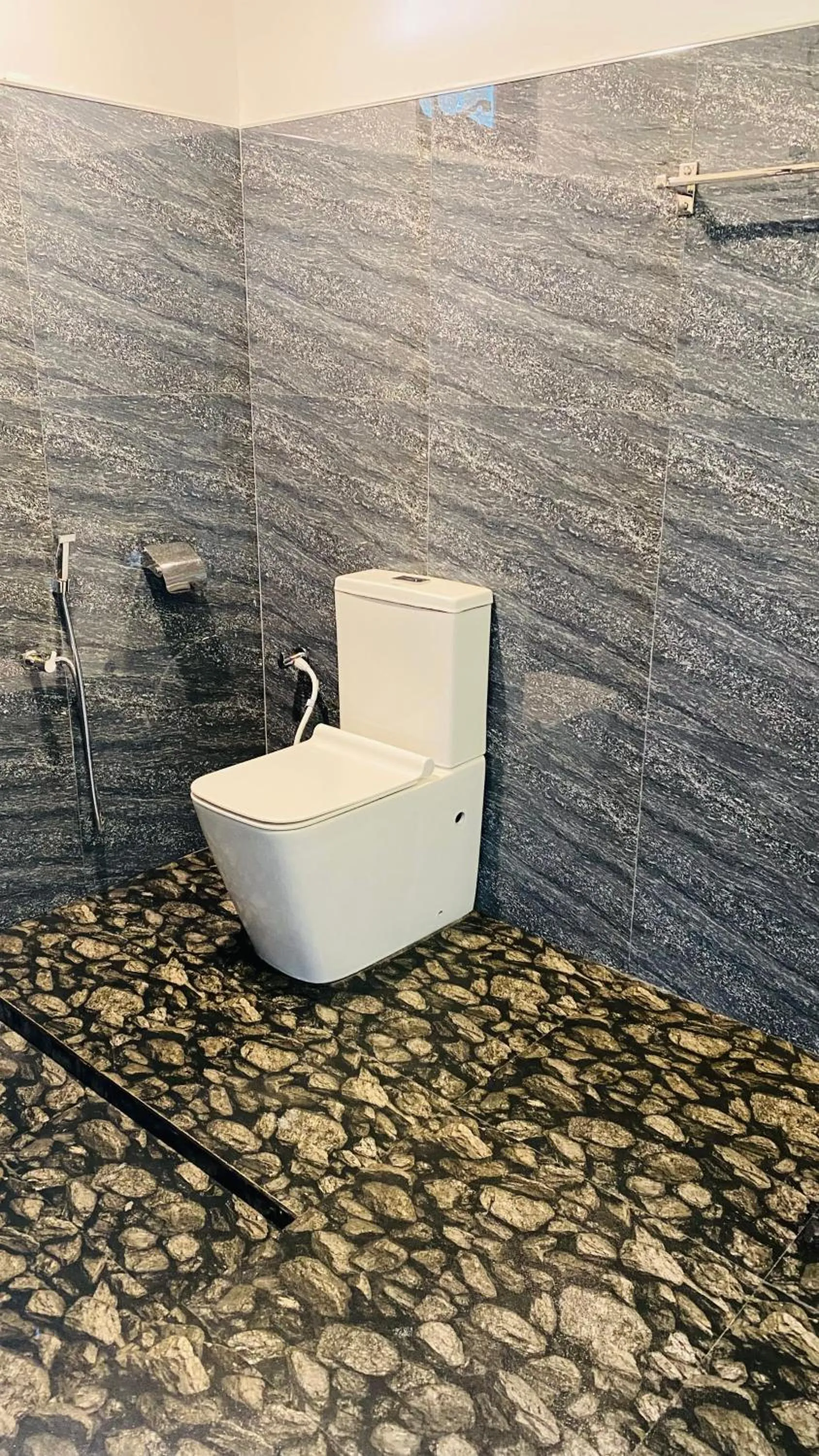 Bathroom in Fairview Dill homestay
