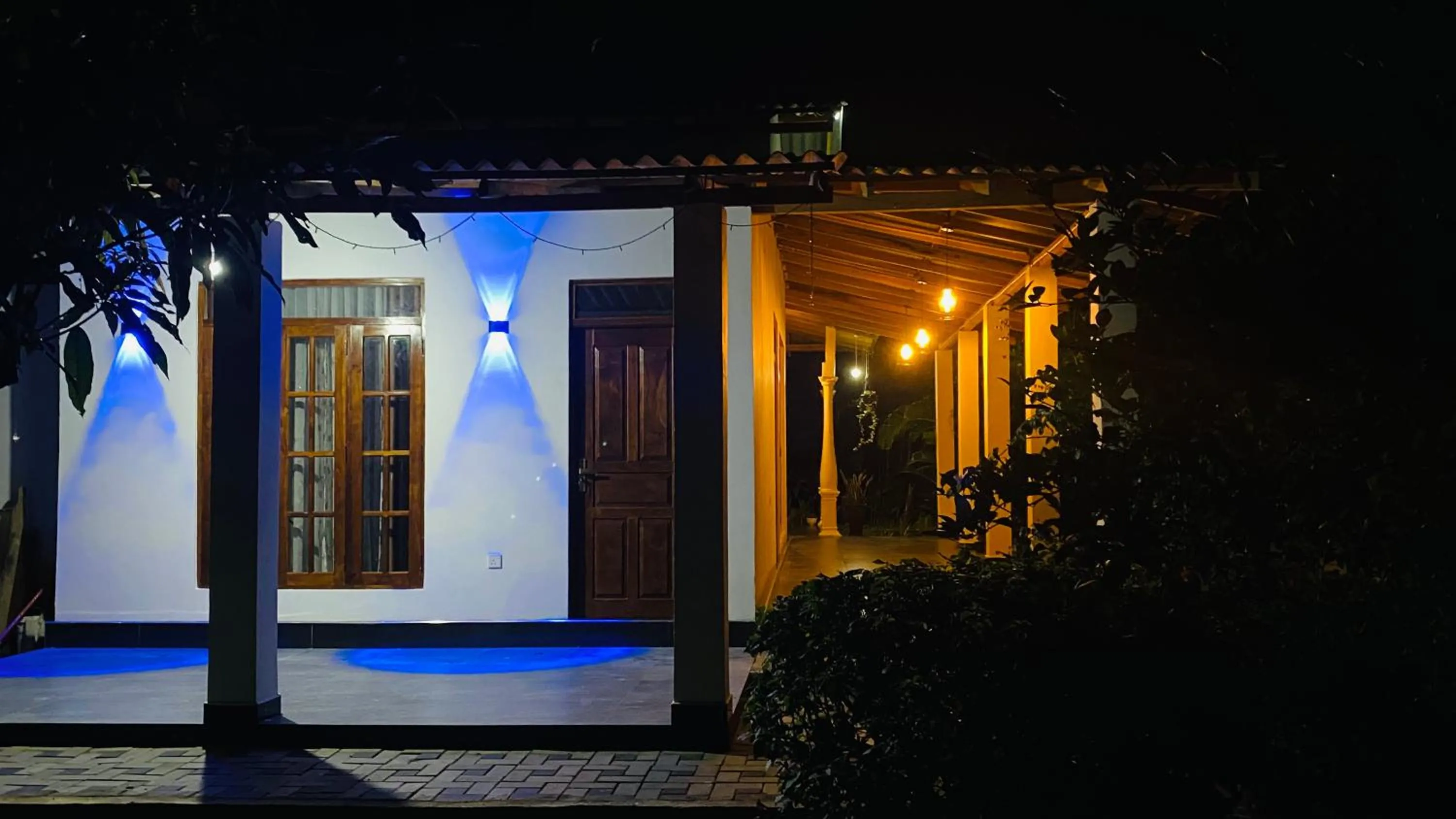 Property building in Fairview Dill homestay
