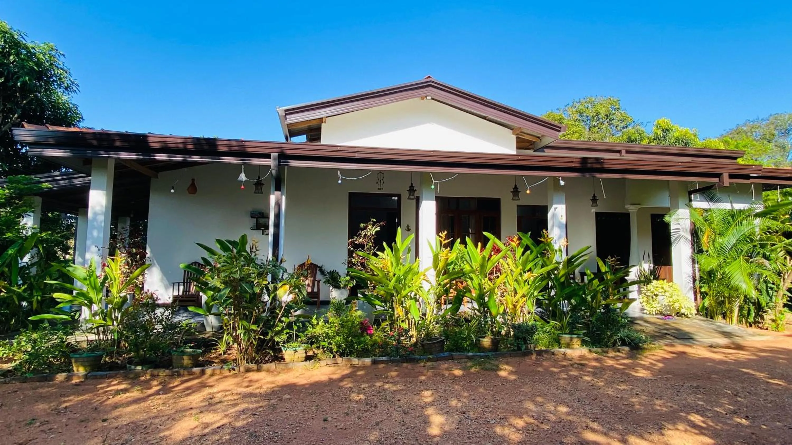 Property building in Fairview Dill homestay