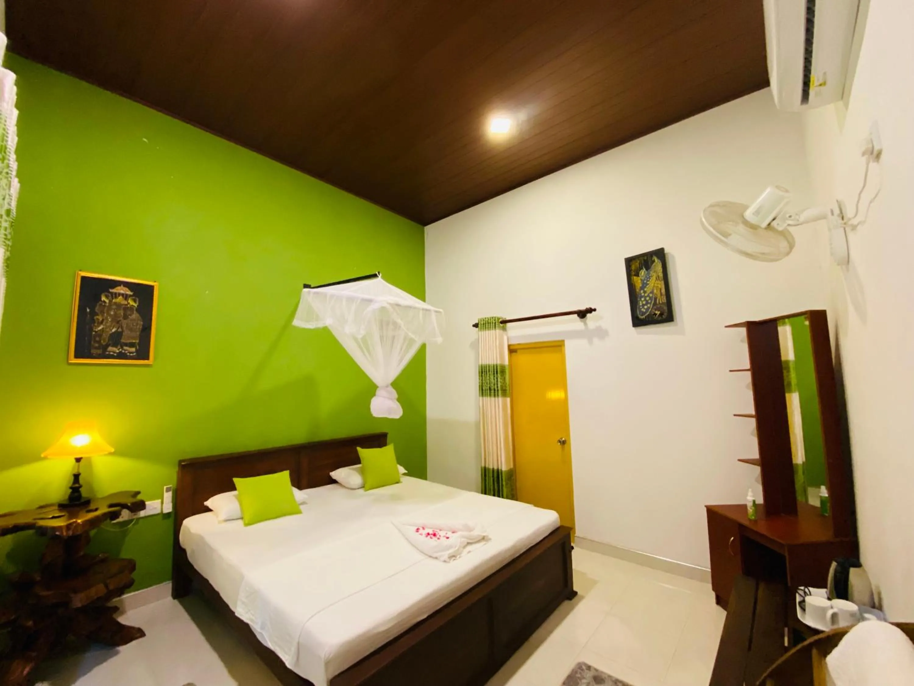 Bedroom, Bed in Fairview Dill homestay