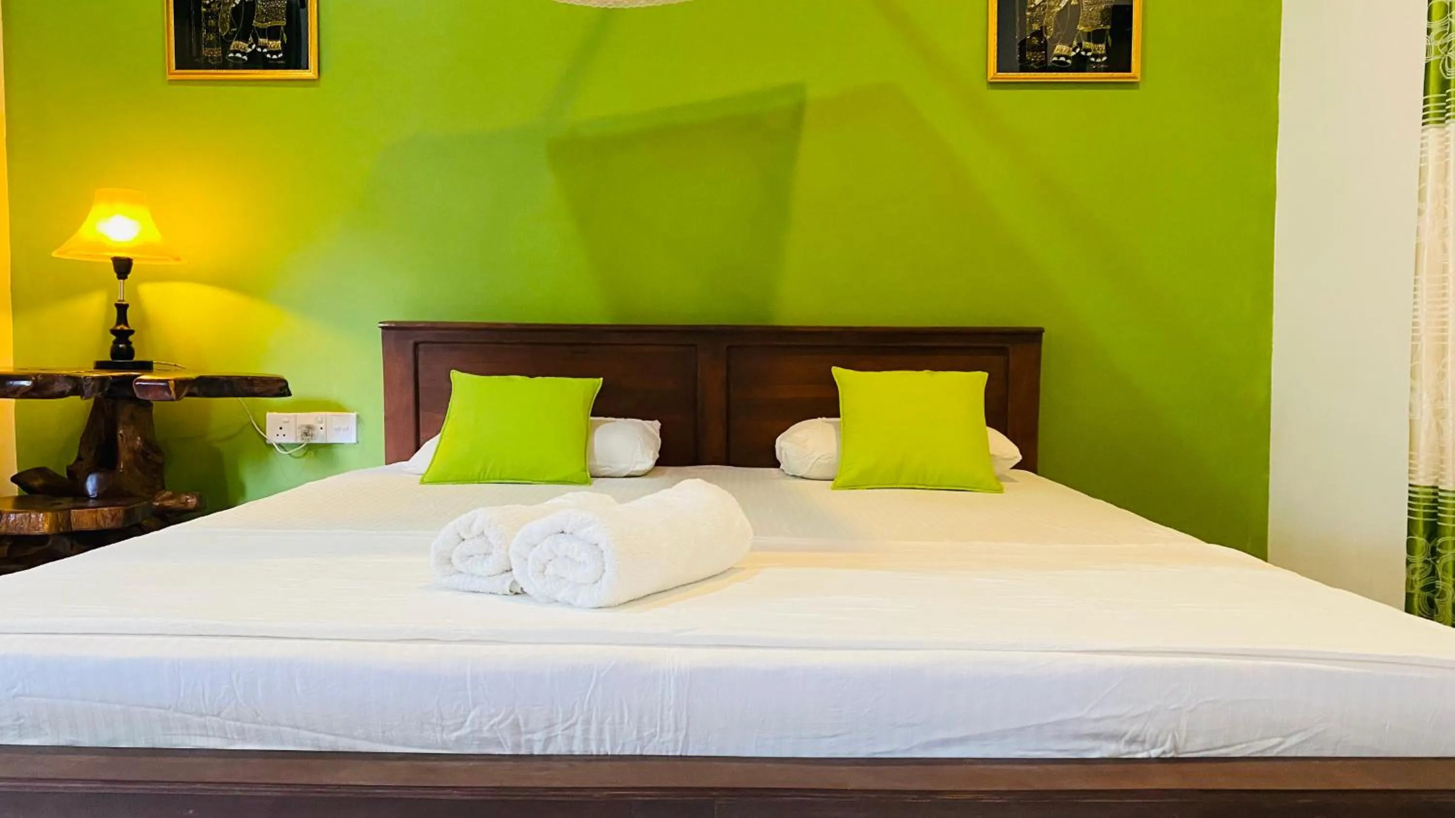Bedroom, Bed in Fairview Dill homestay