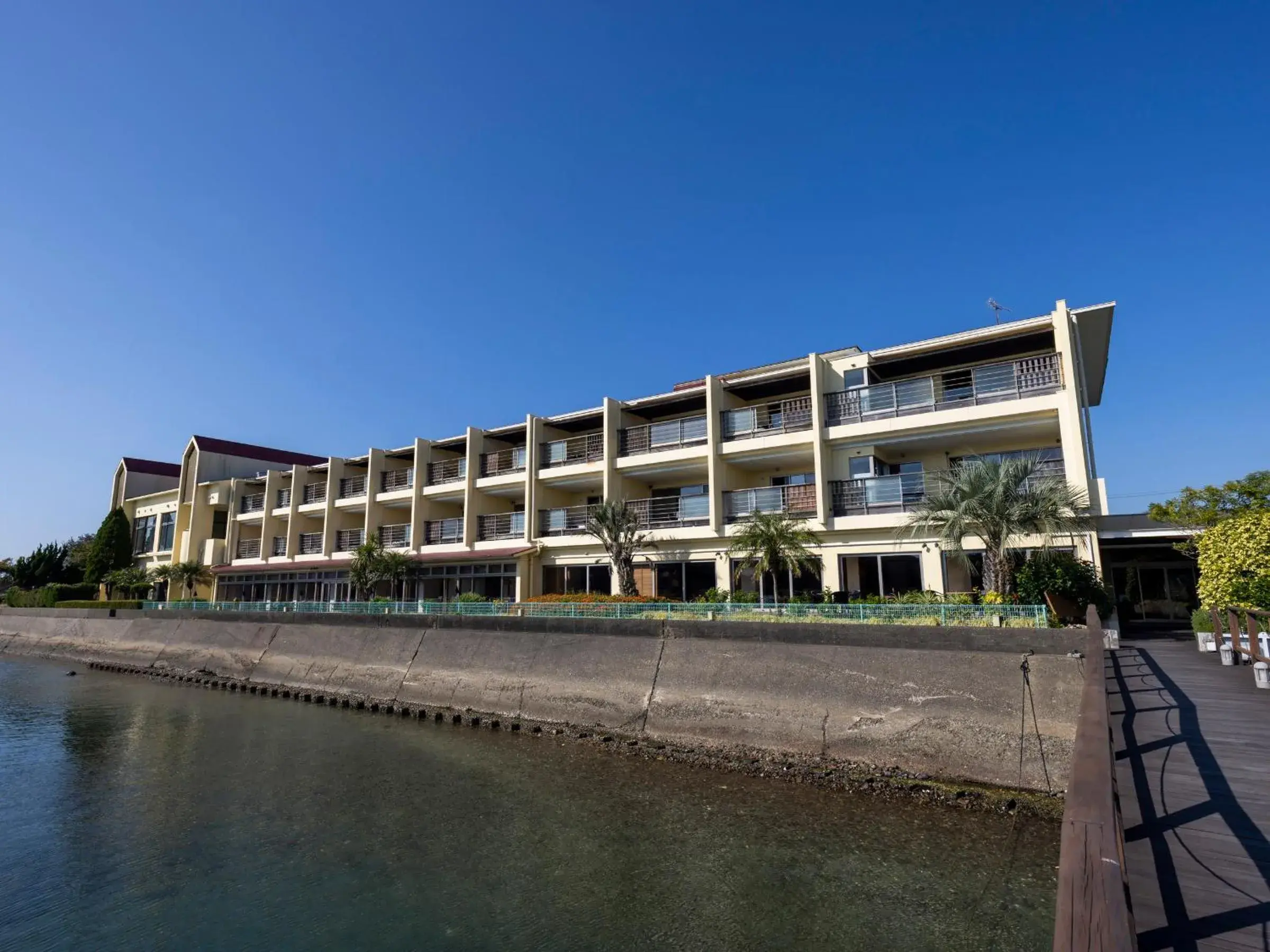 Property building in Haifu Property building in Haifu