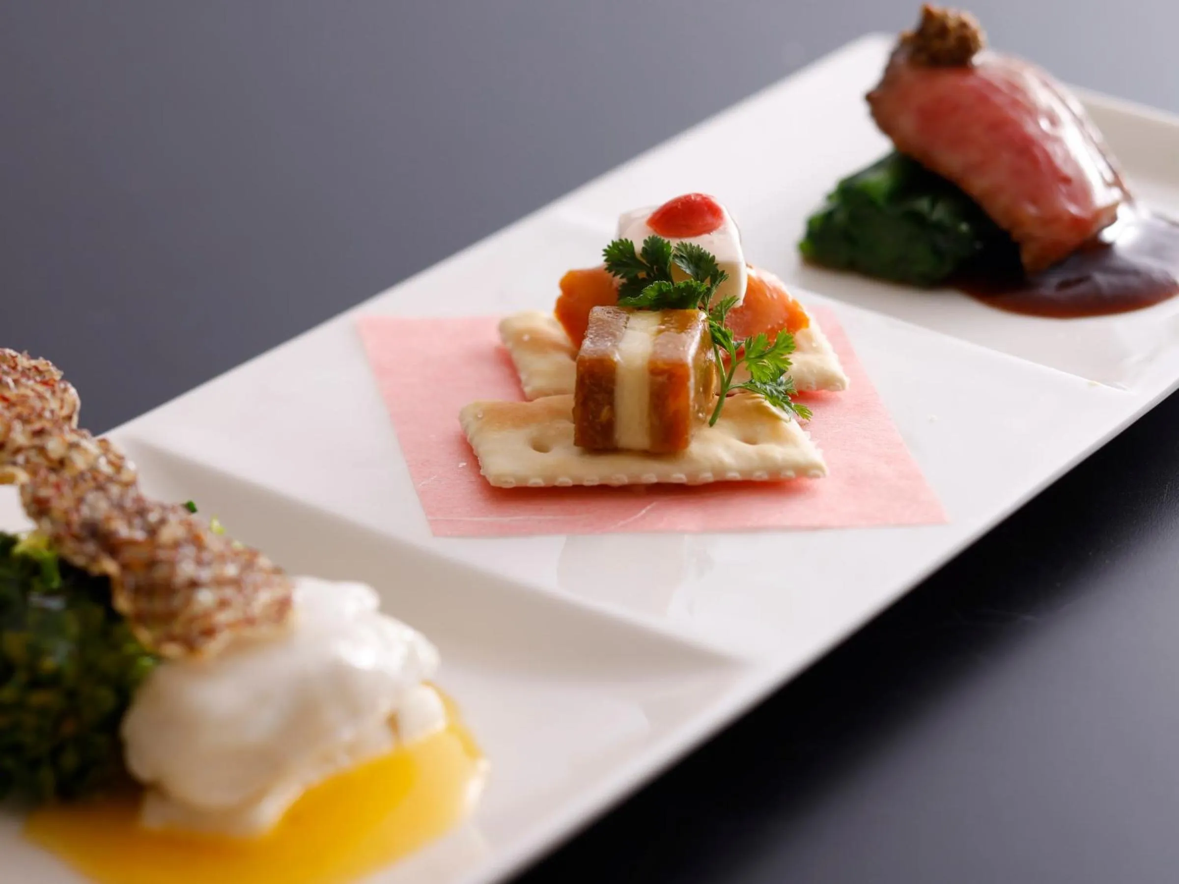 Food and drinks in Haifu