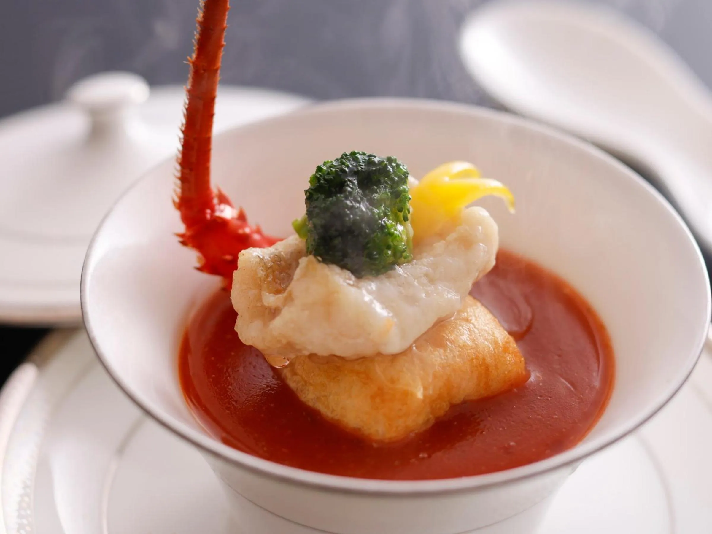 Food and drinks in Haifu