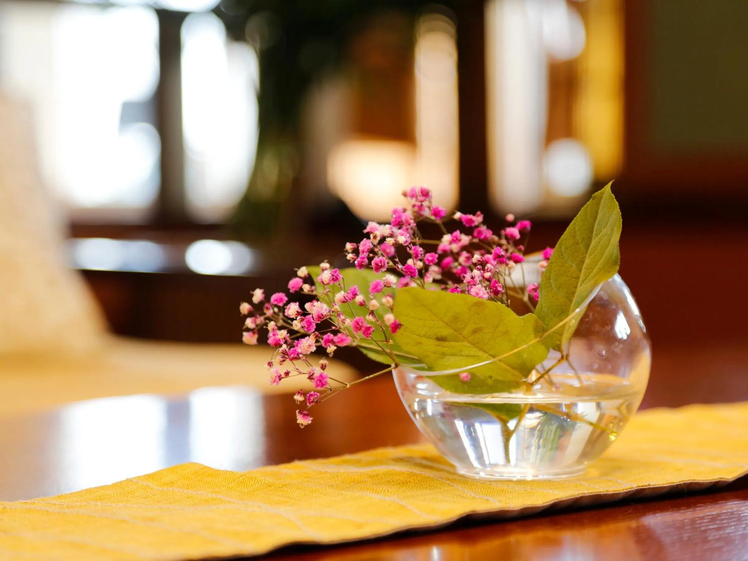 Lobby or reception in Haifu