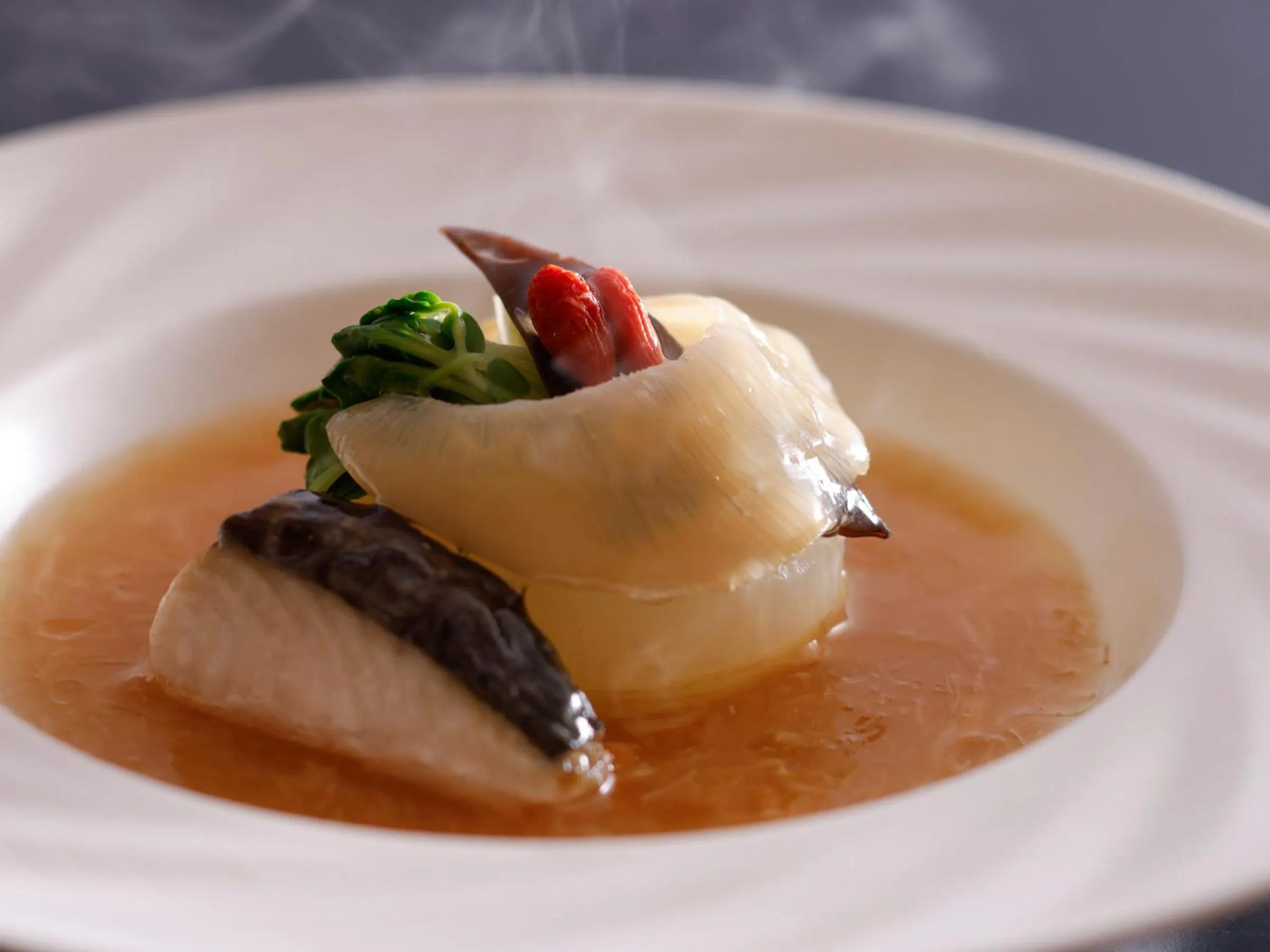 Food and drinks in Haifu