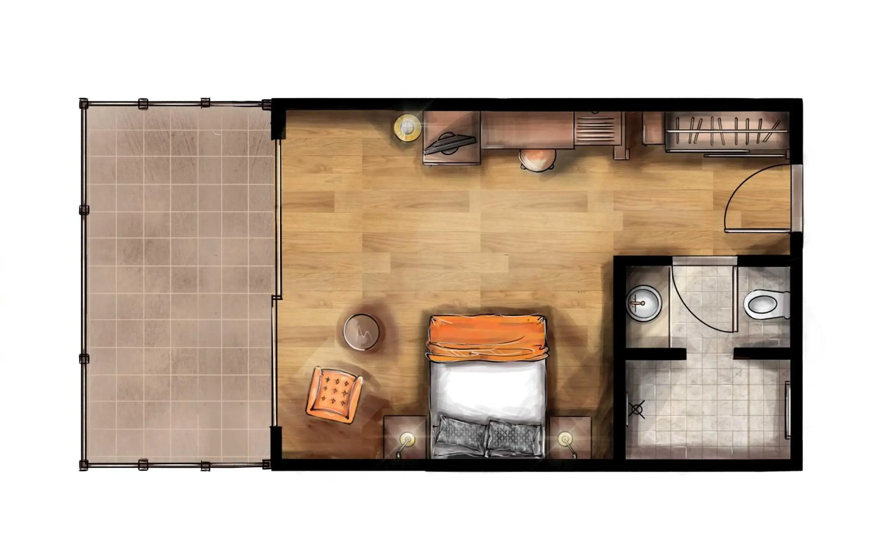 Photo of the whole room in Marvida Family Eco - Ultra All Inclusive & Kids Concept Photo of the whole room in Marvida Family Eco - Ultra All Inclusive & Kids Concept