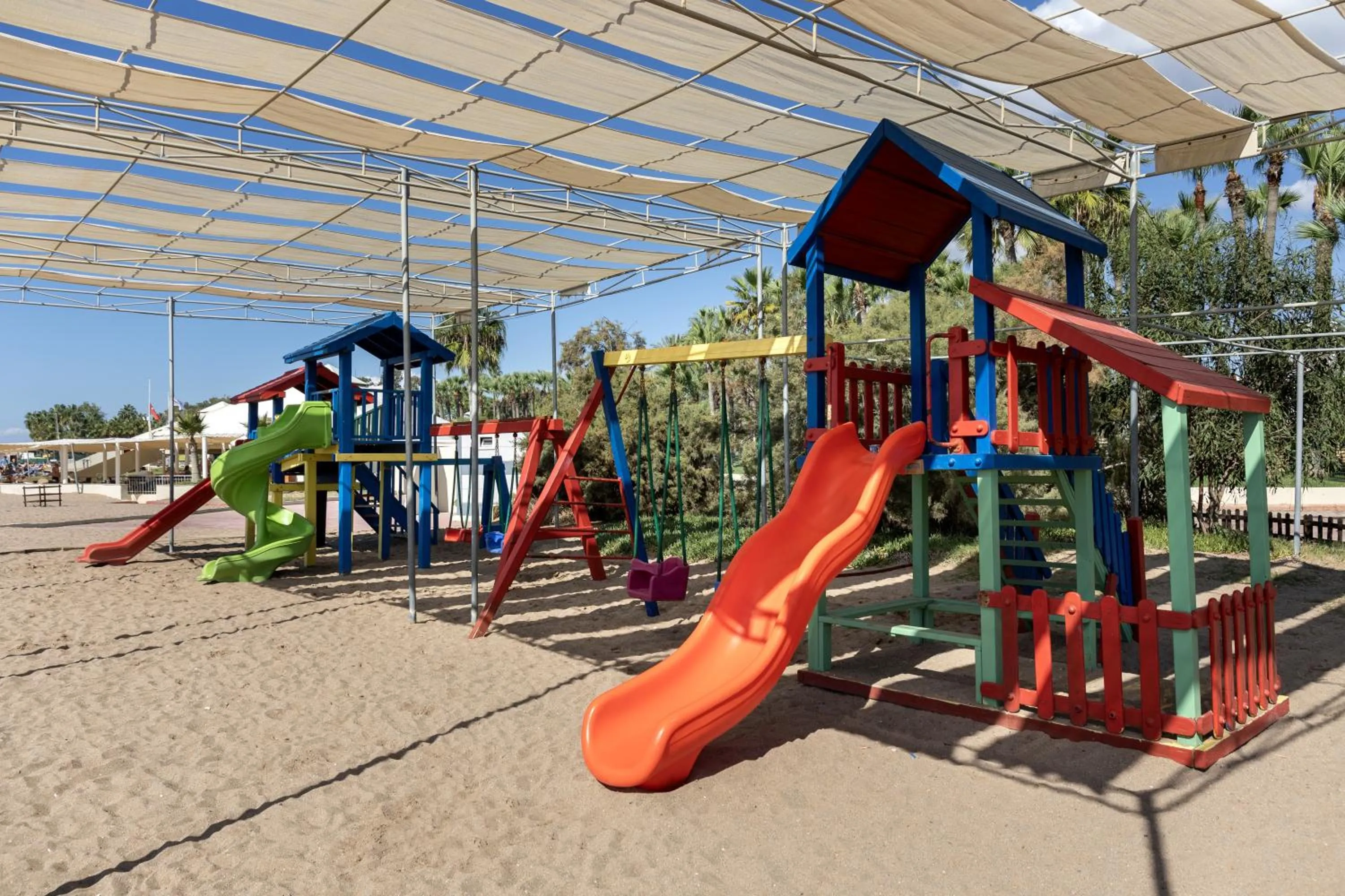 Children play ground in Marvida Family Eco - Ultra All Inclusive & Kids Concept