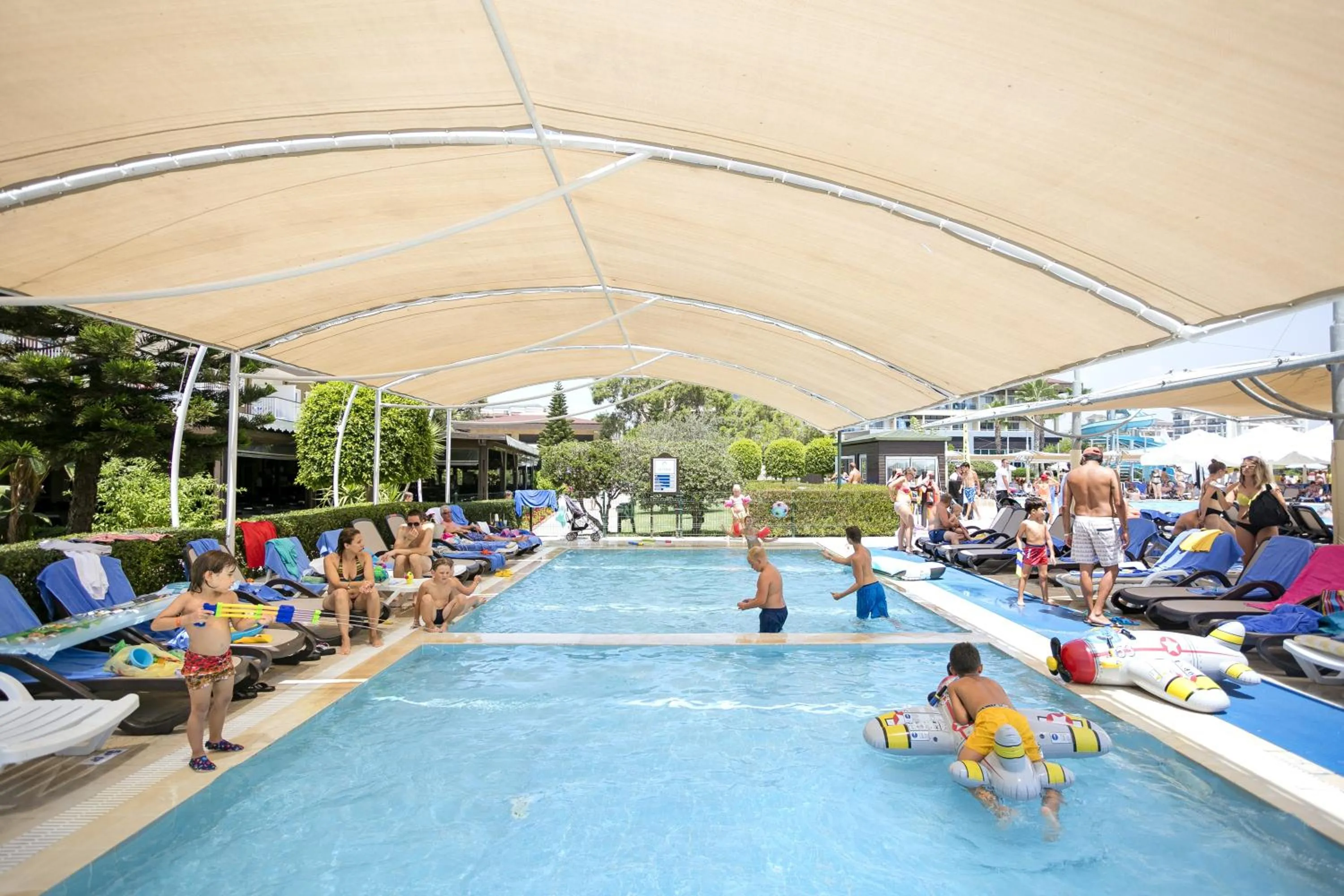 Kids's club in Marvida Family Eco - Ultra All Inclusive & Kids Concept