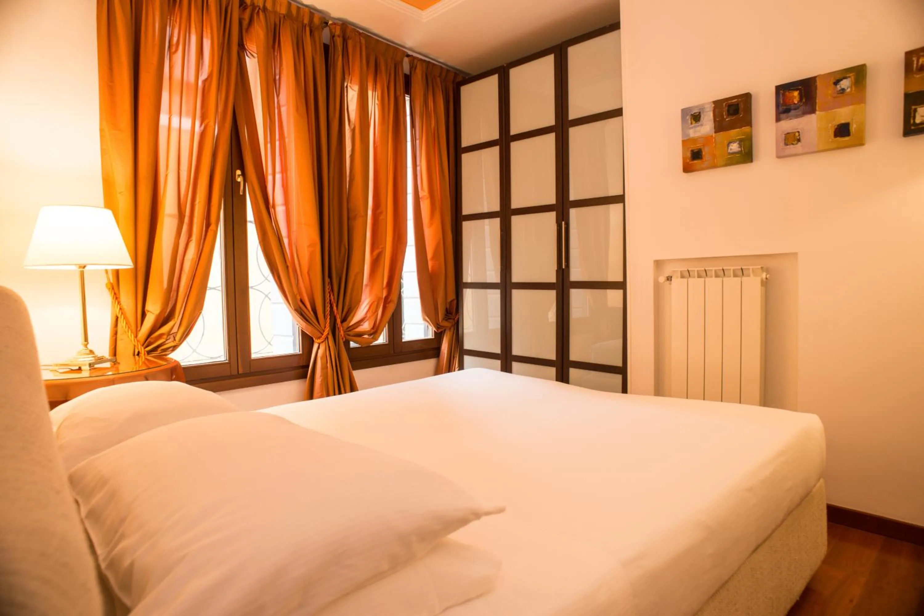 Bed in Le Vele di Venezia