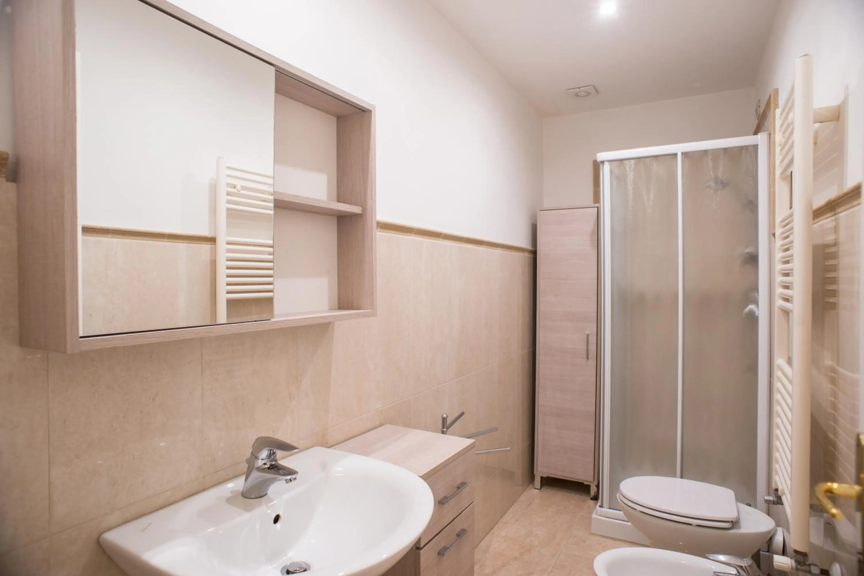 Bathroom in Le Vele di Venezia