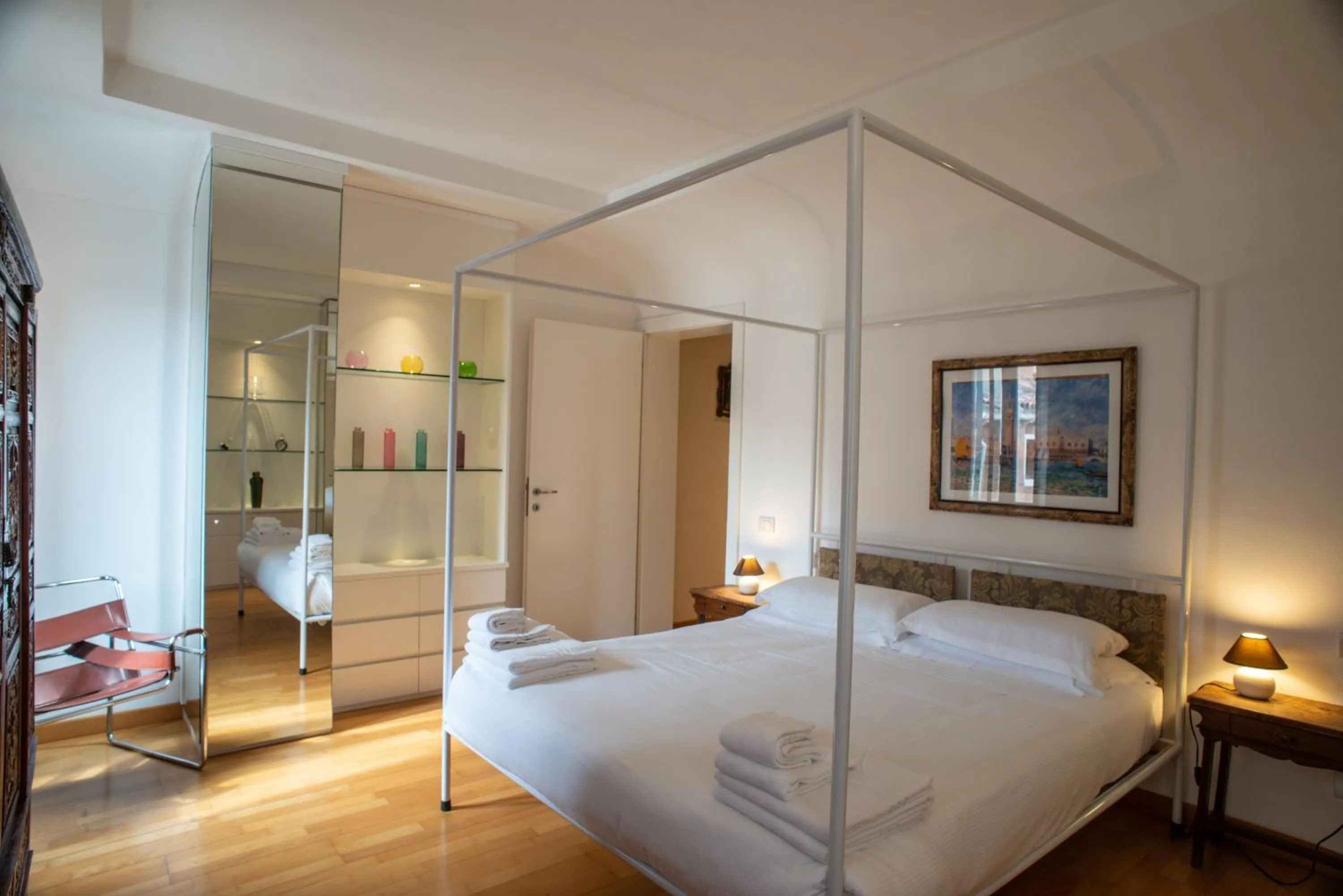 Bed in Le Vele di Venezia