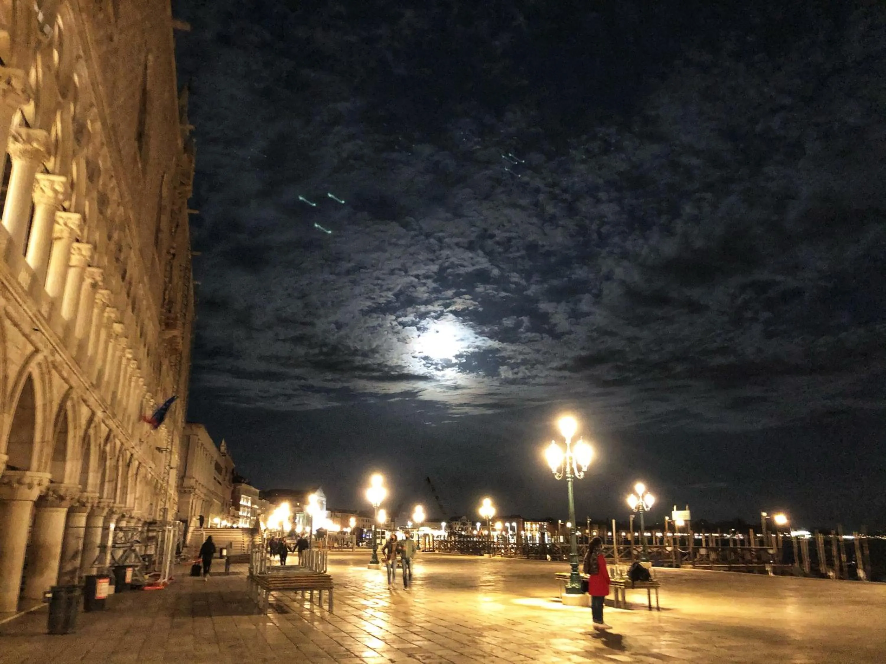 Neighbourhood in Le Vele di Venezia