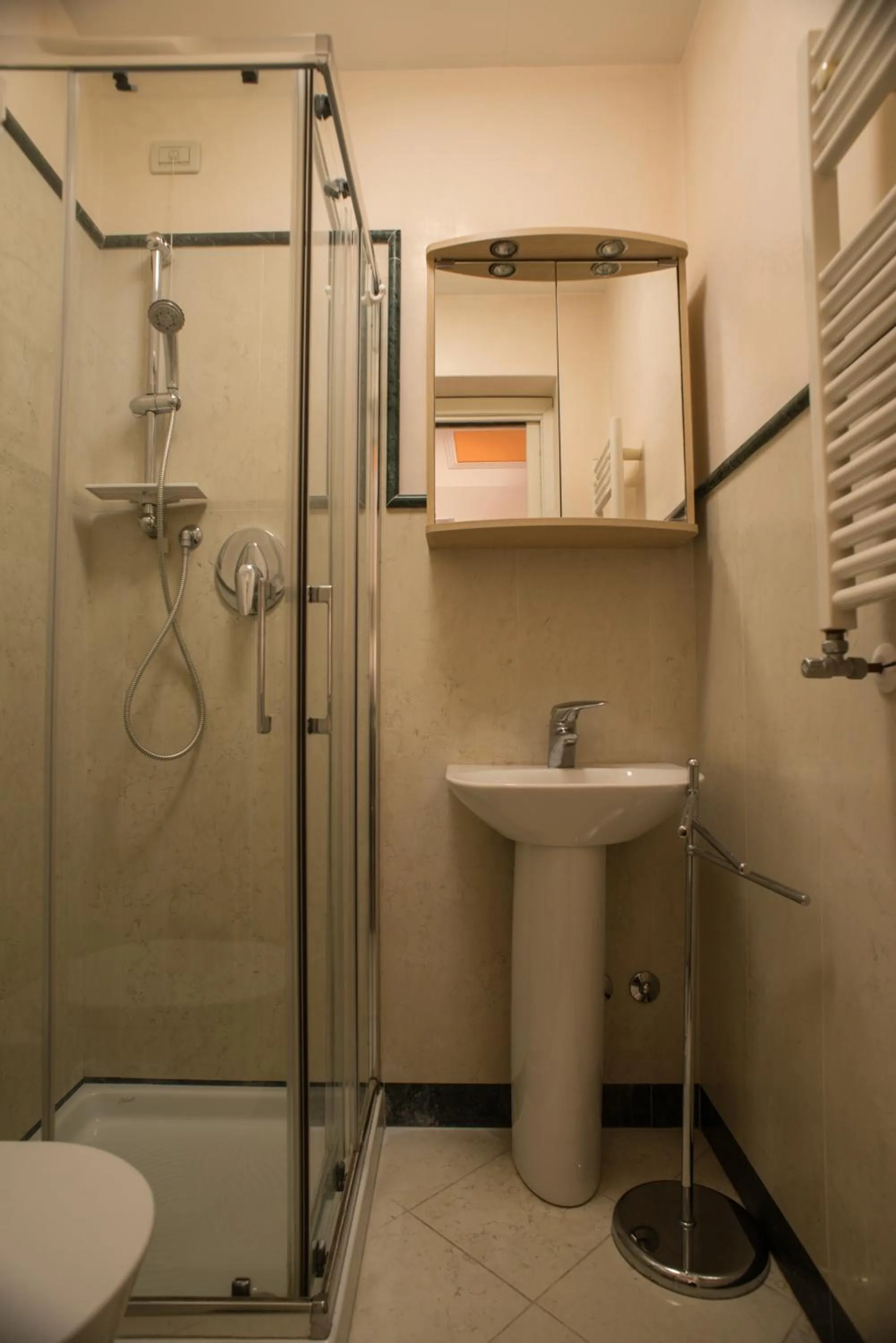 Bathroom in Le Vele di Venezia