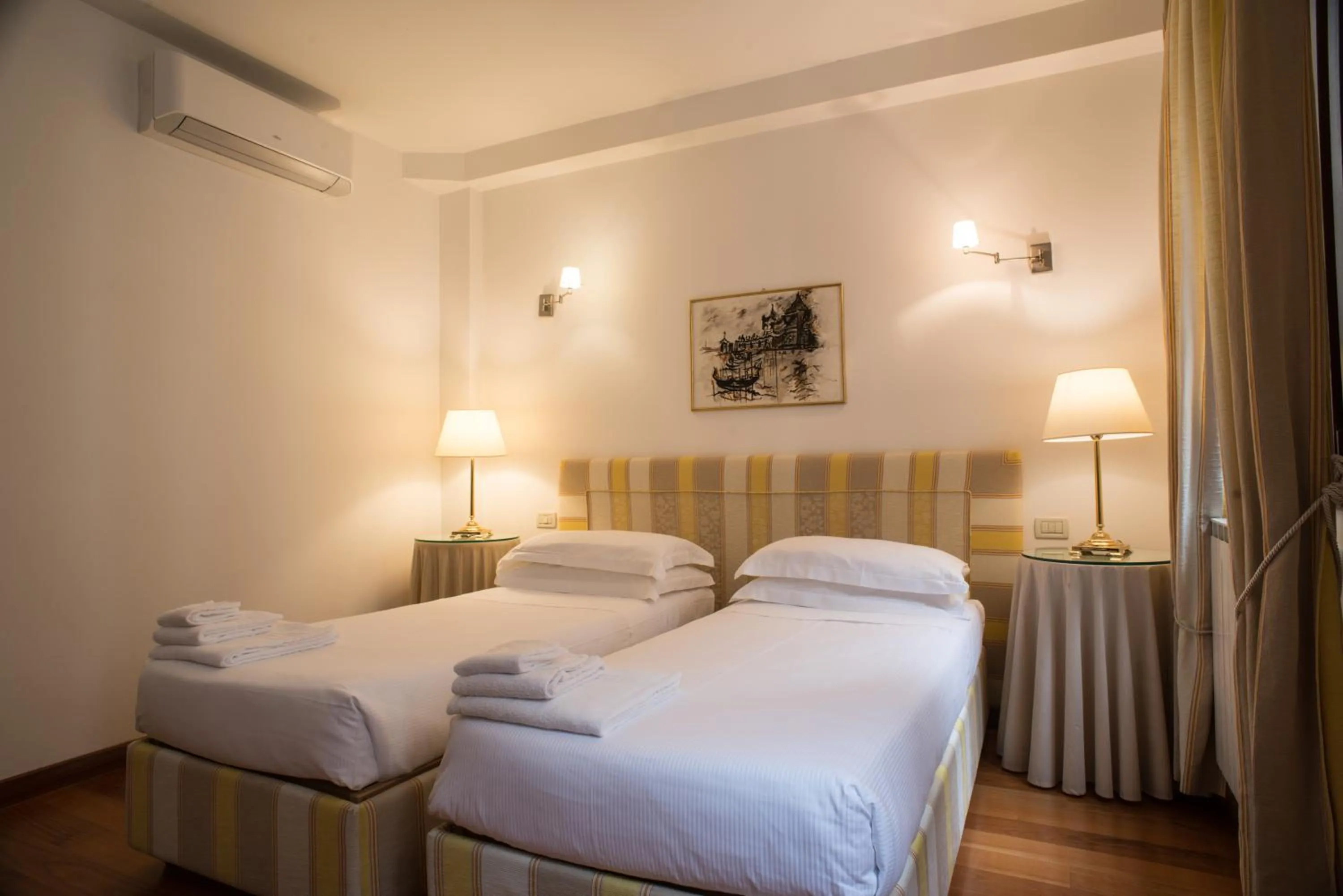 Bed in Le Vele di Venezia