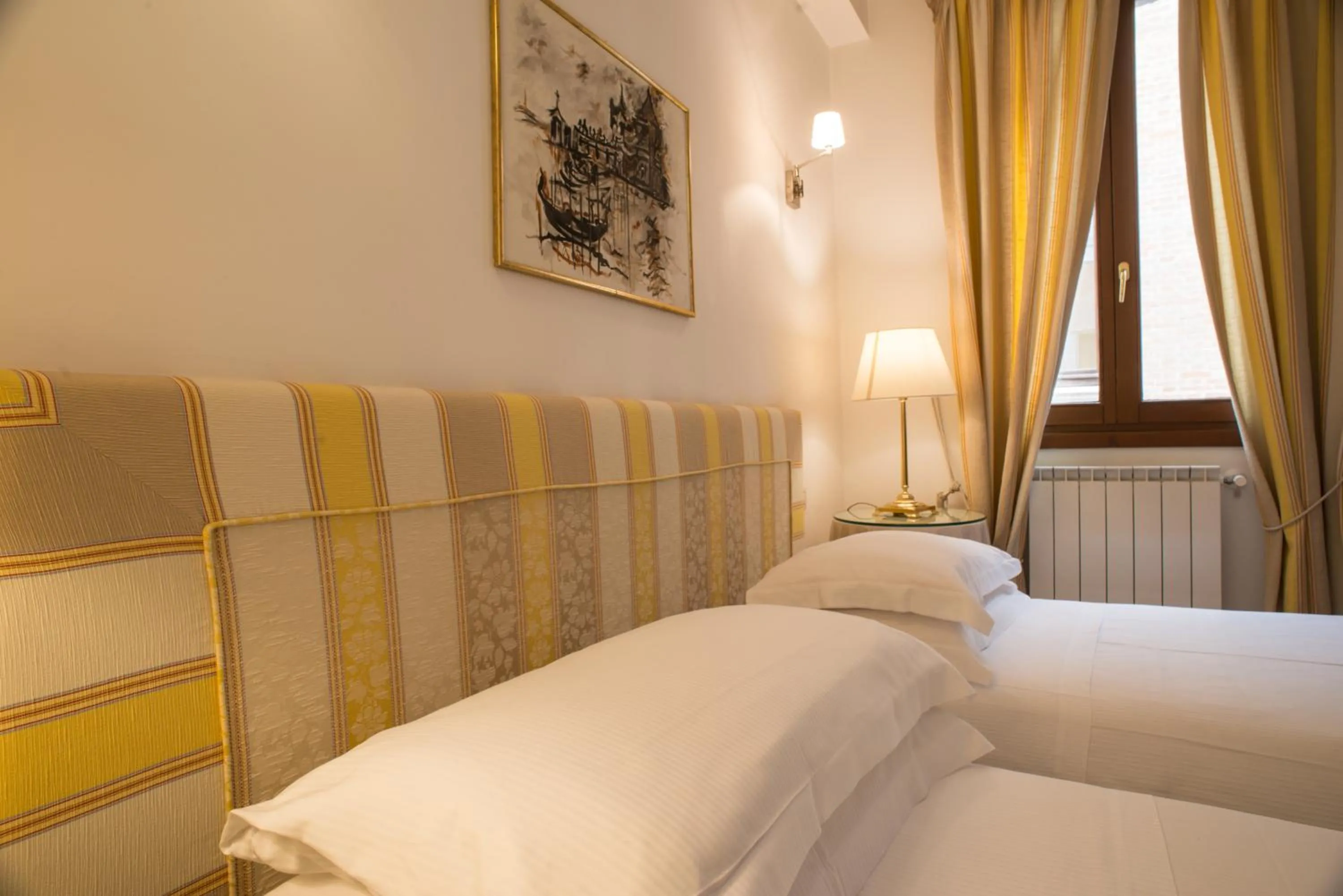 Bed in Le Vele di Venezia