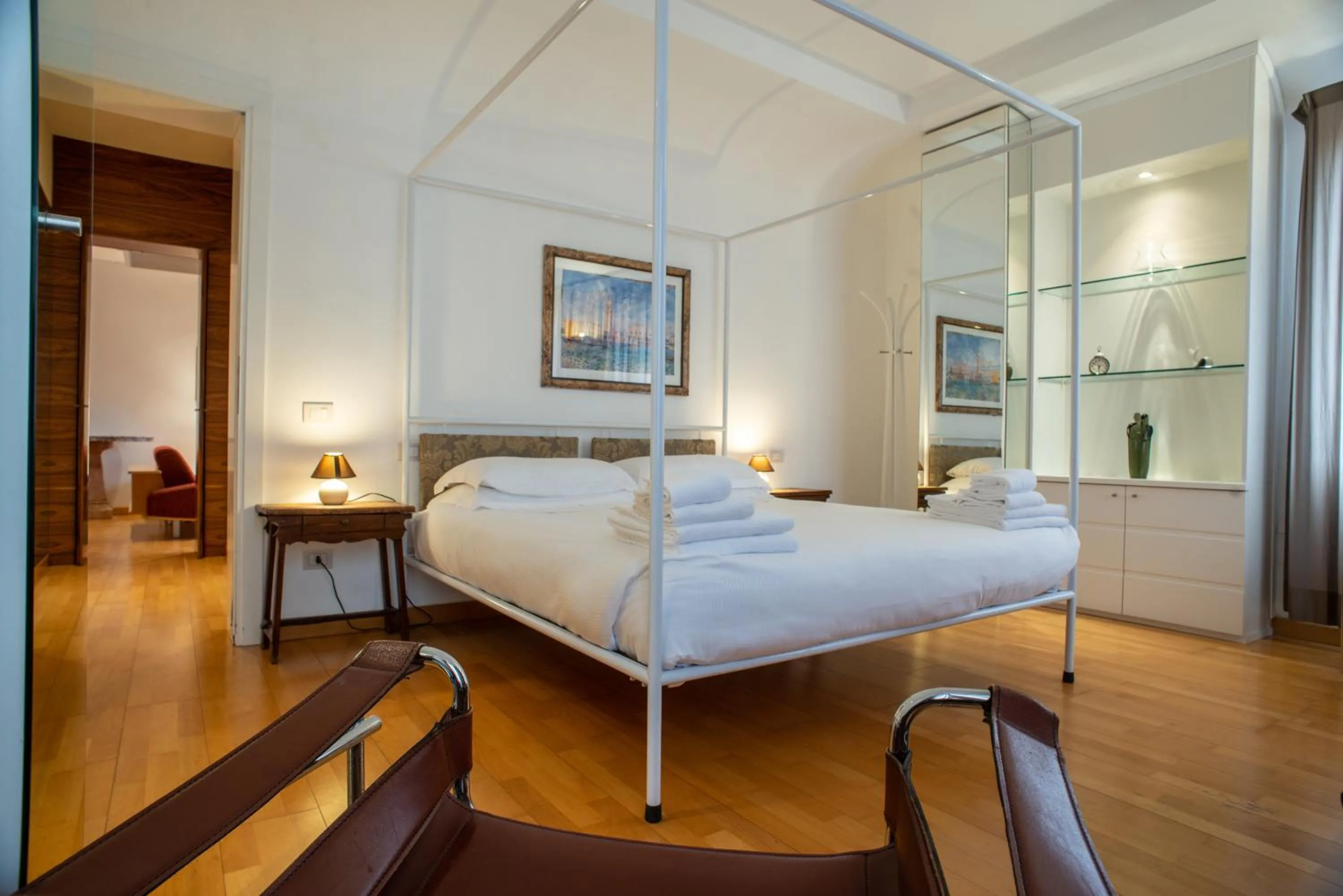 Bed in Le Vele di Venezia