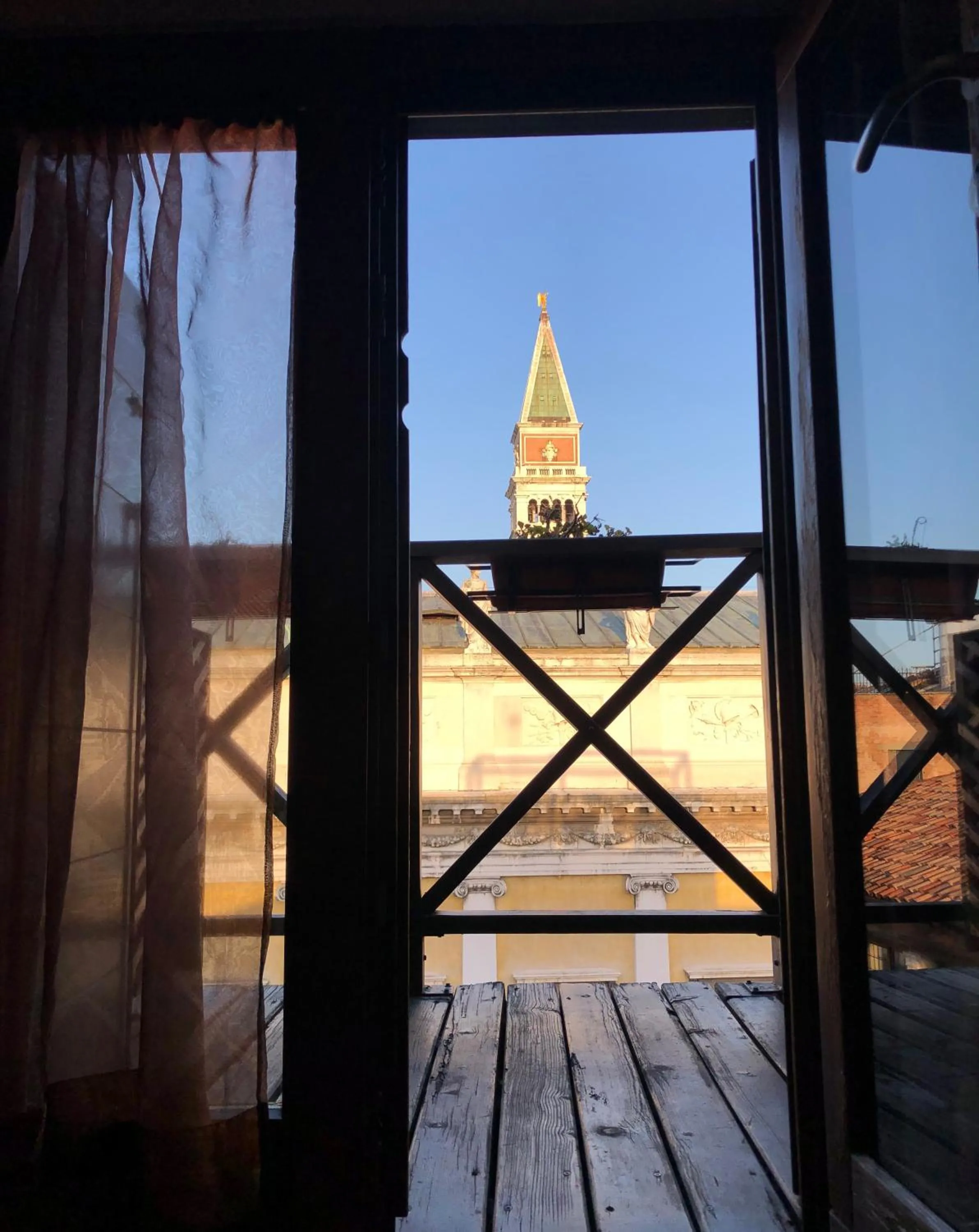 View (from property/room) in Le Vele di Venezia