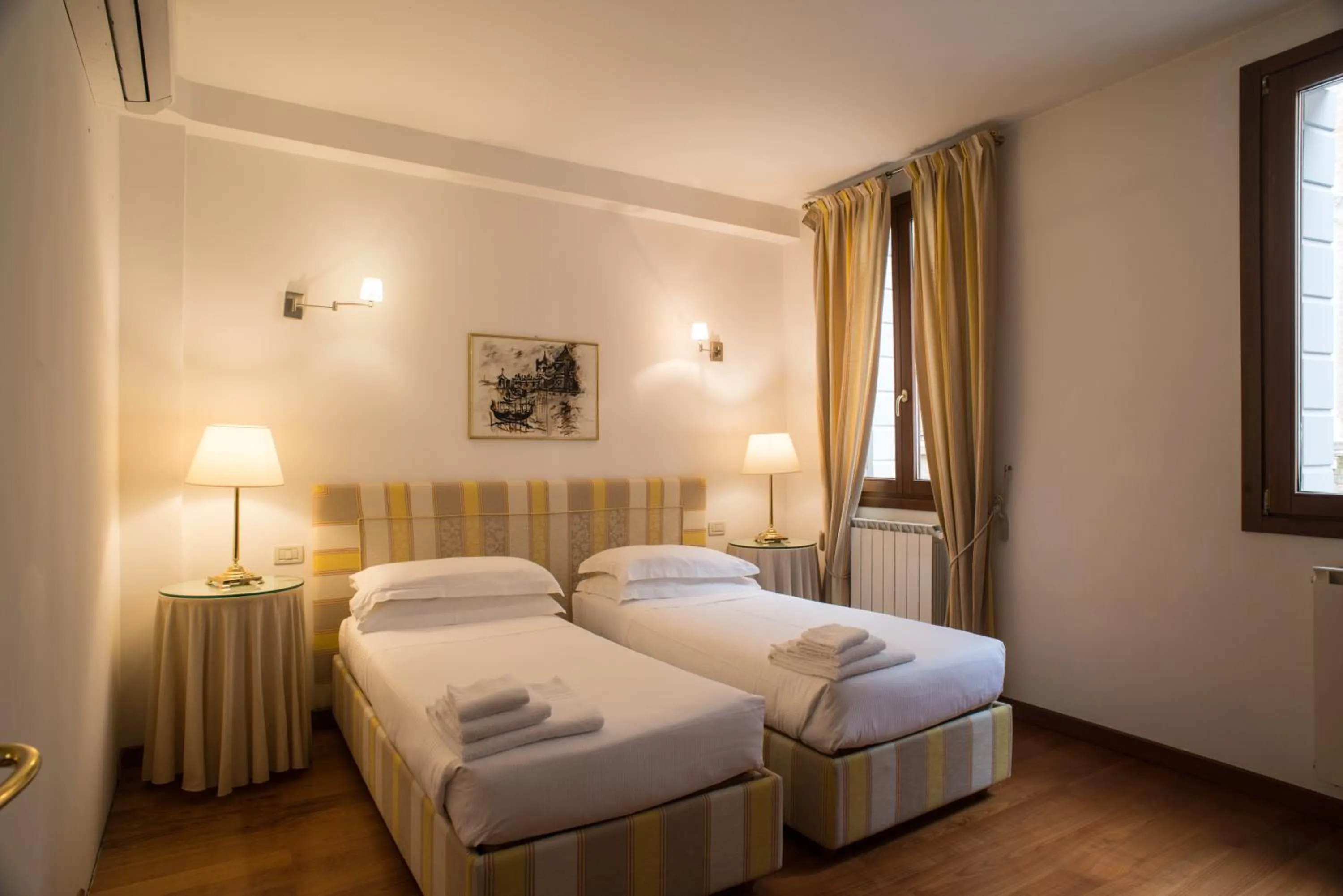 Bed in Le Vele di Venezia