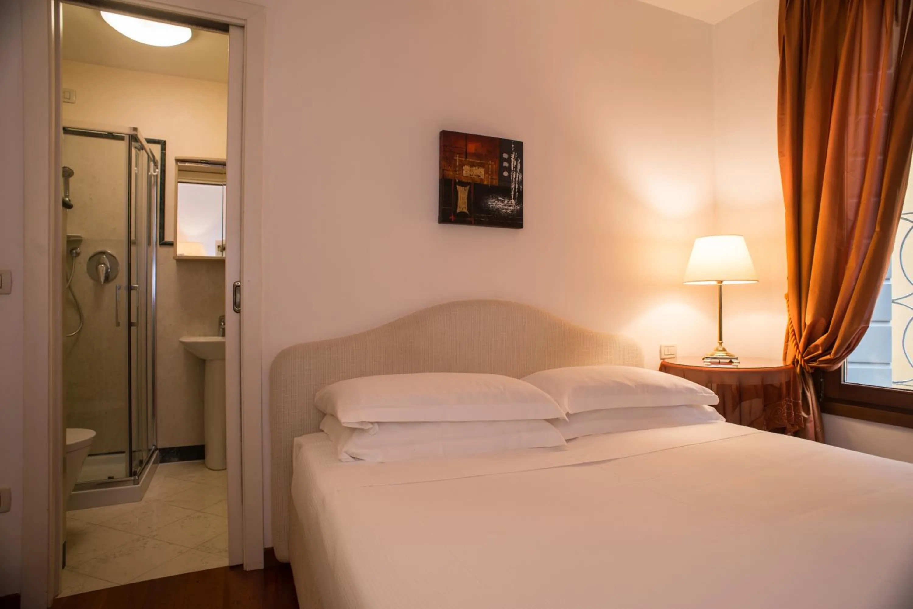Bed in Le Vele di Venezia