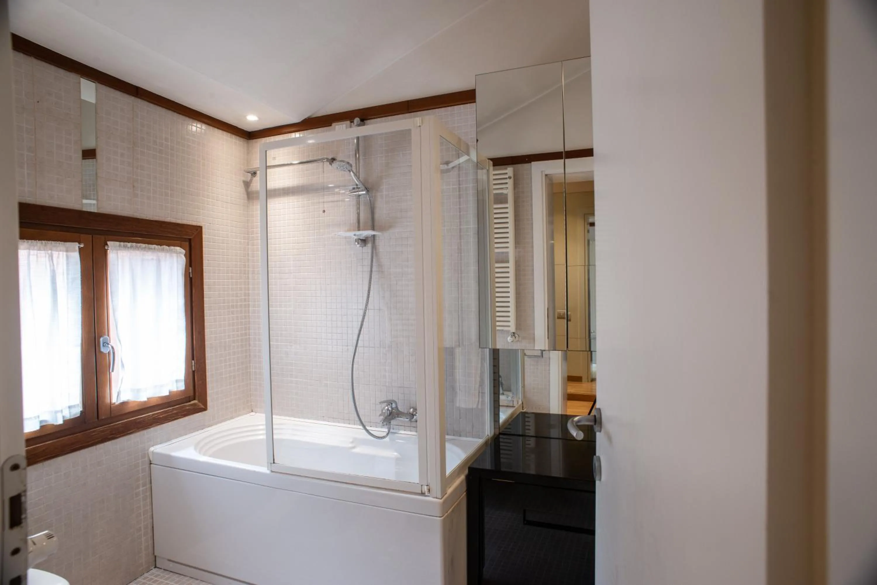 Bathroom in Le Vele di Venezia