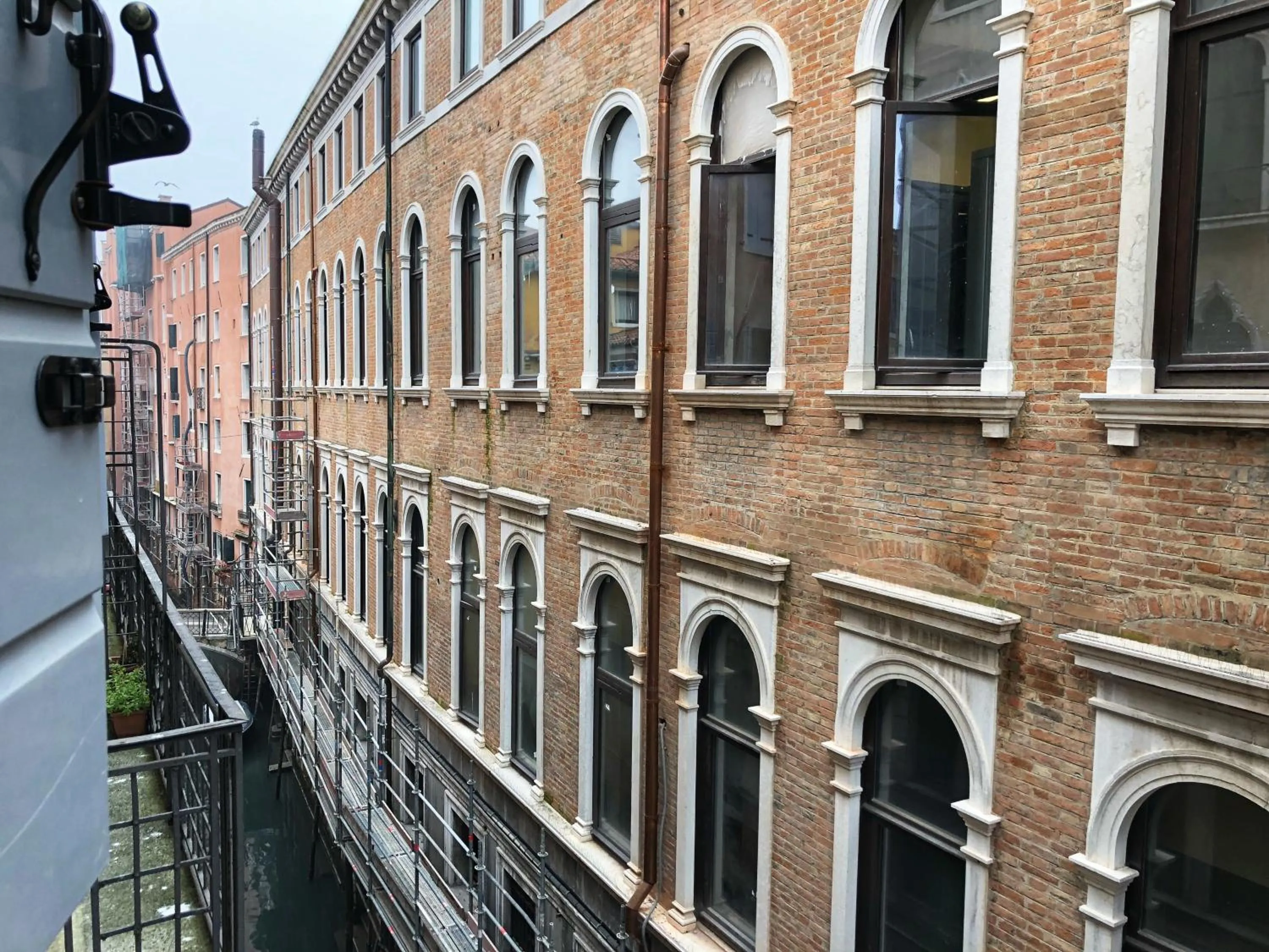 View (from property/room) in Le Vele di Venezia