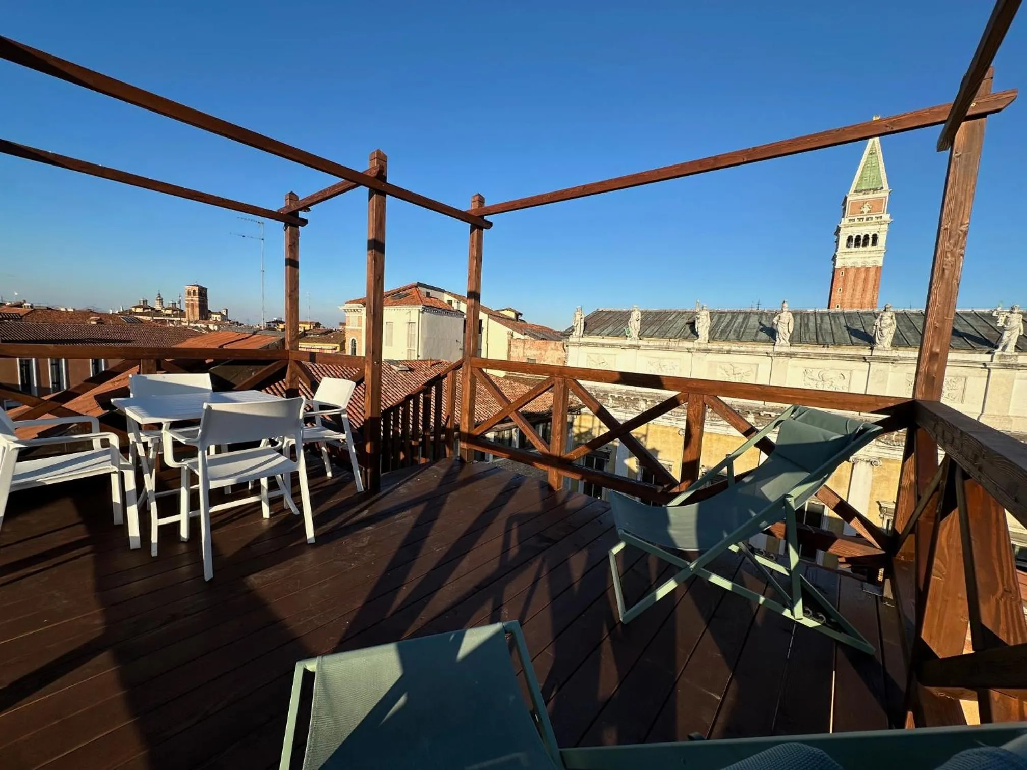 Day in Le Vele di Venezia