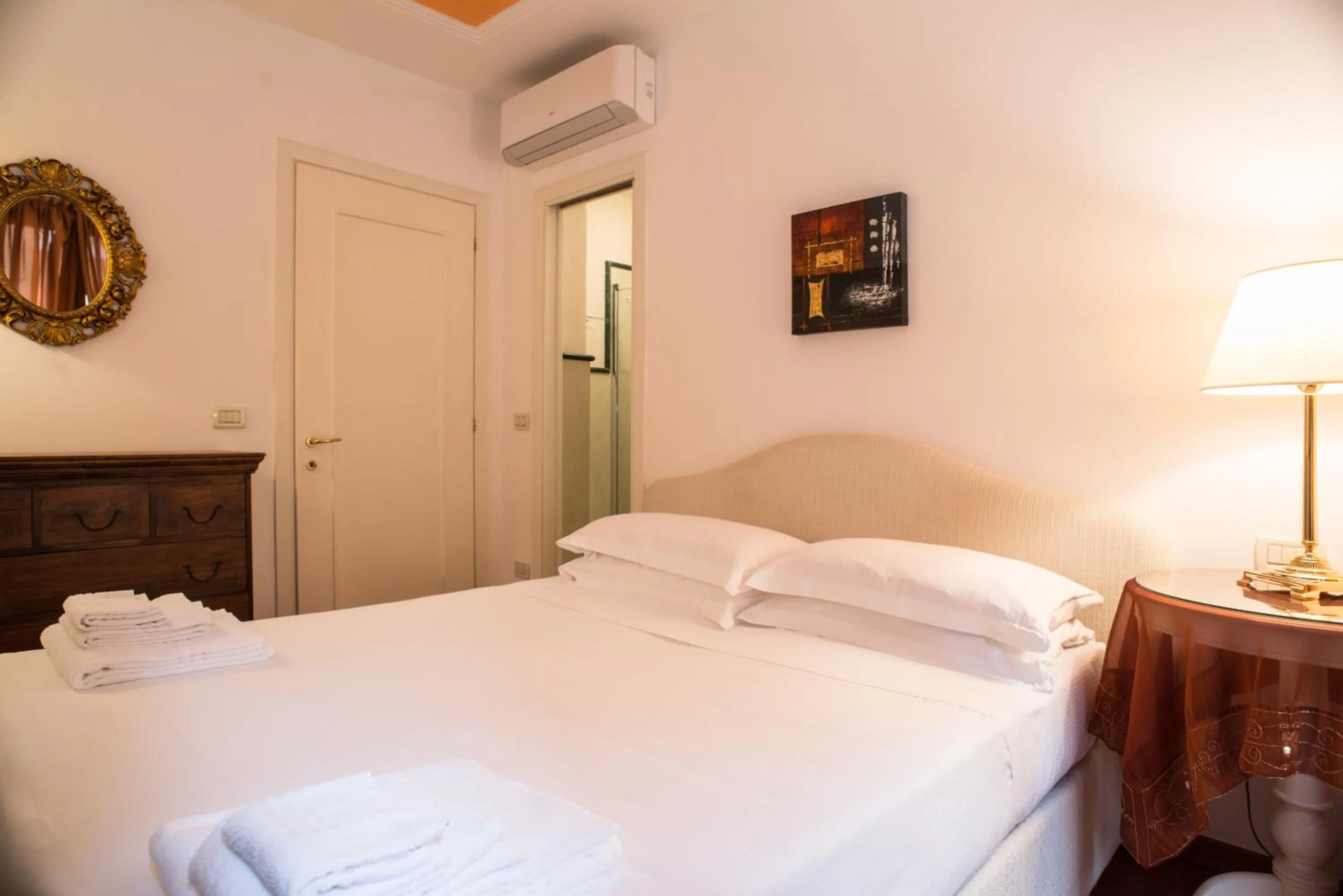 Bed in Le Vele di Venezia