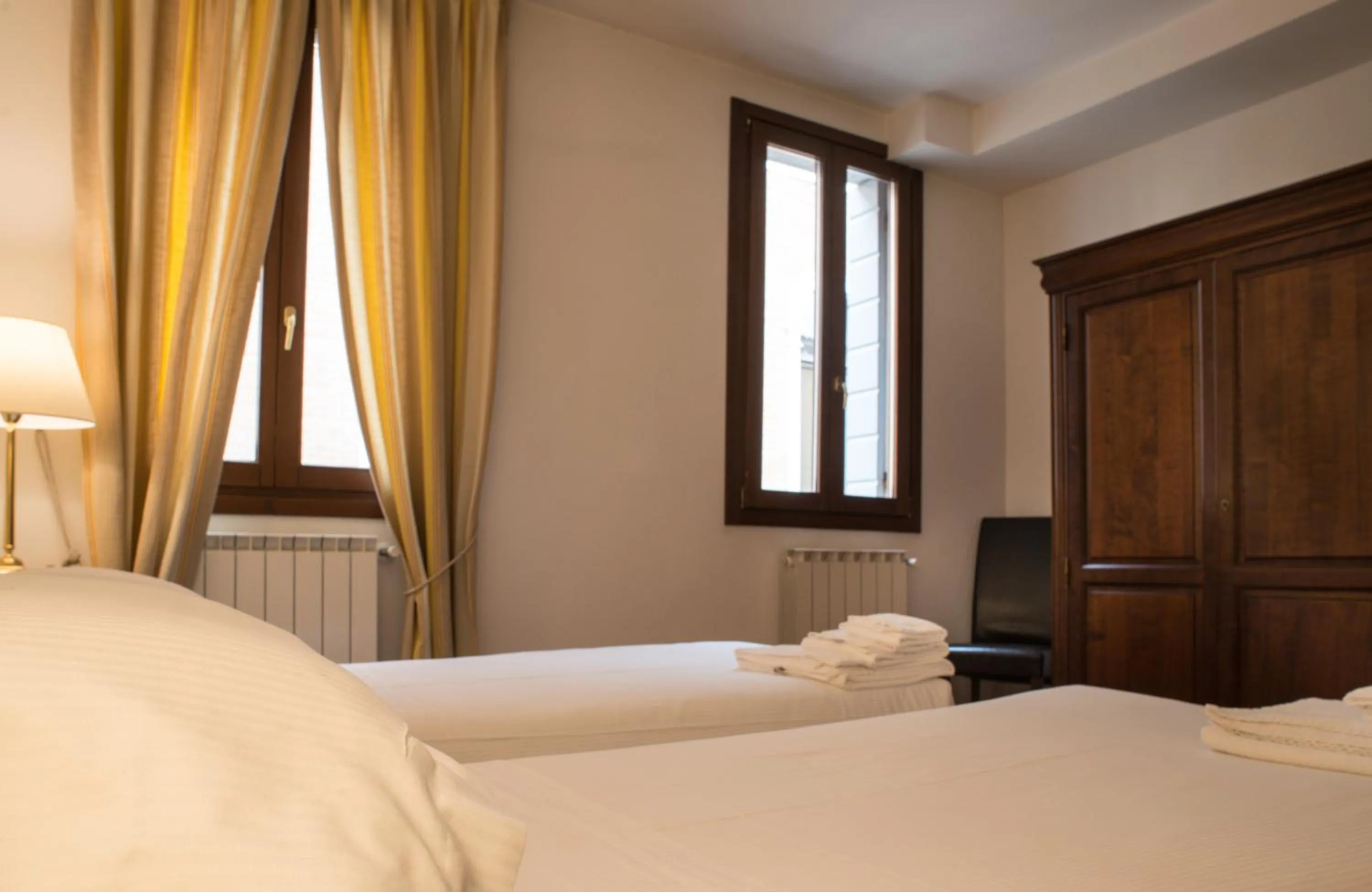 Bed in Le Vele di Venezia