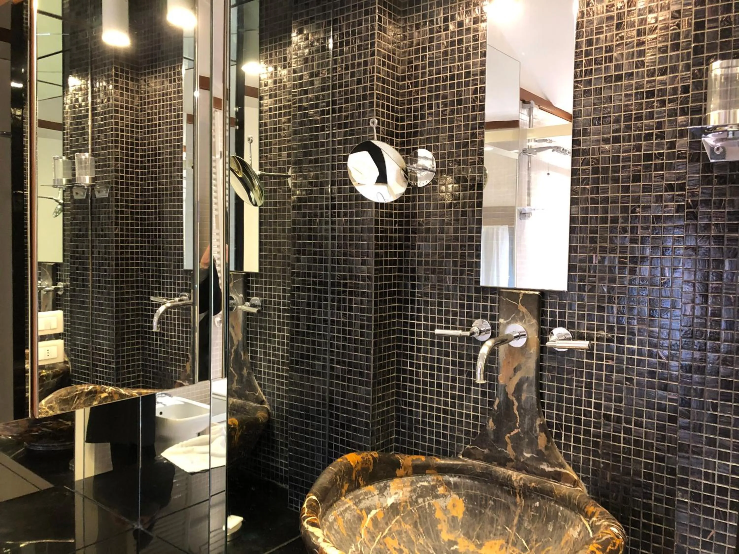 Bathroom in Le Vele di Venezia