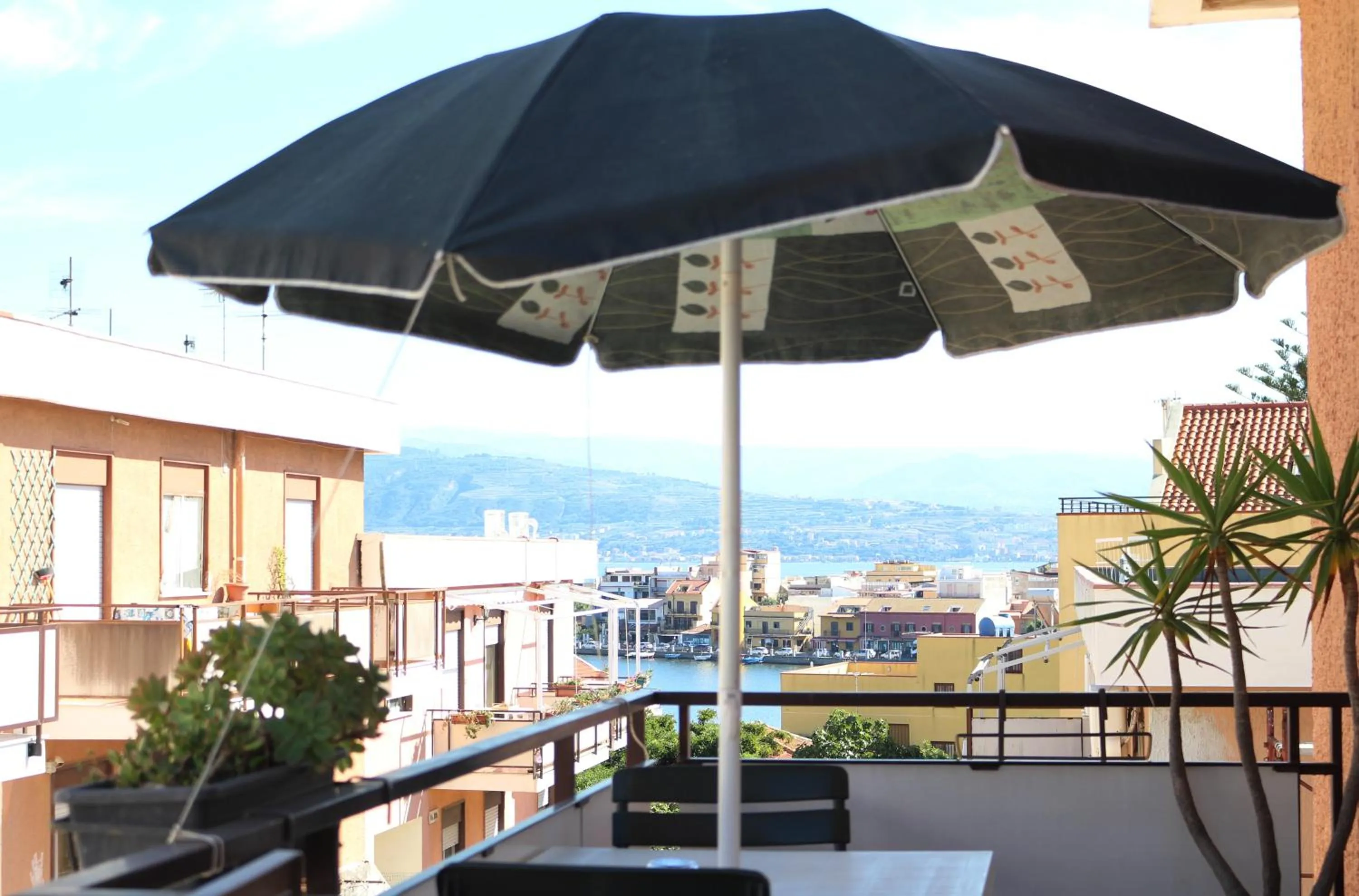 View (from property/room) in b&b La Murina