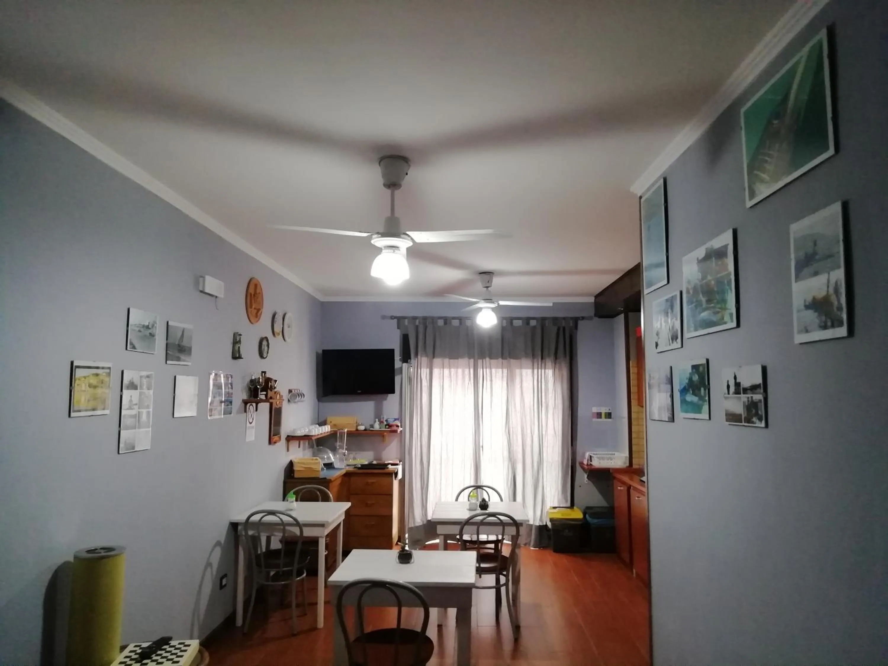 Day in b&b La Murina