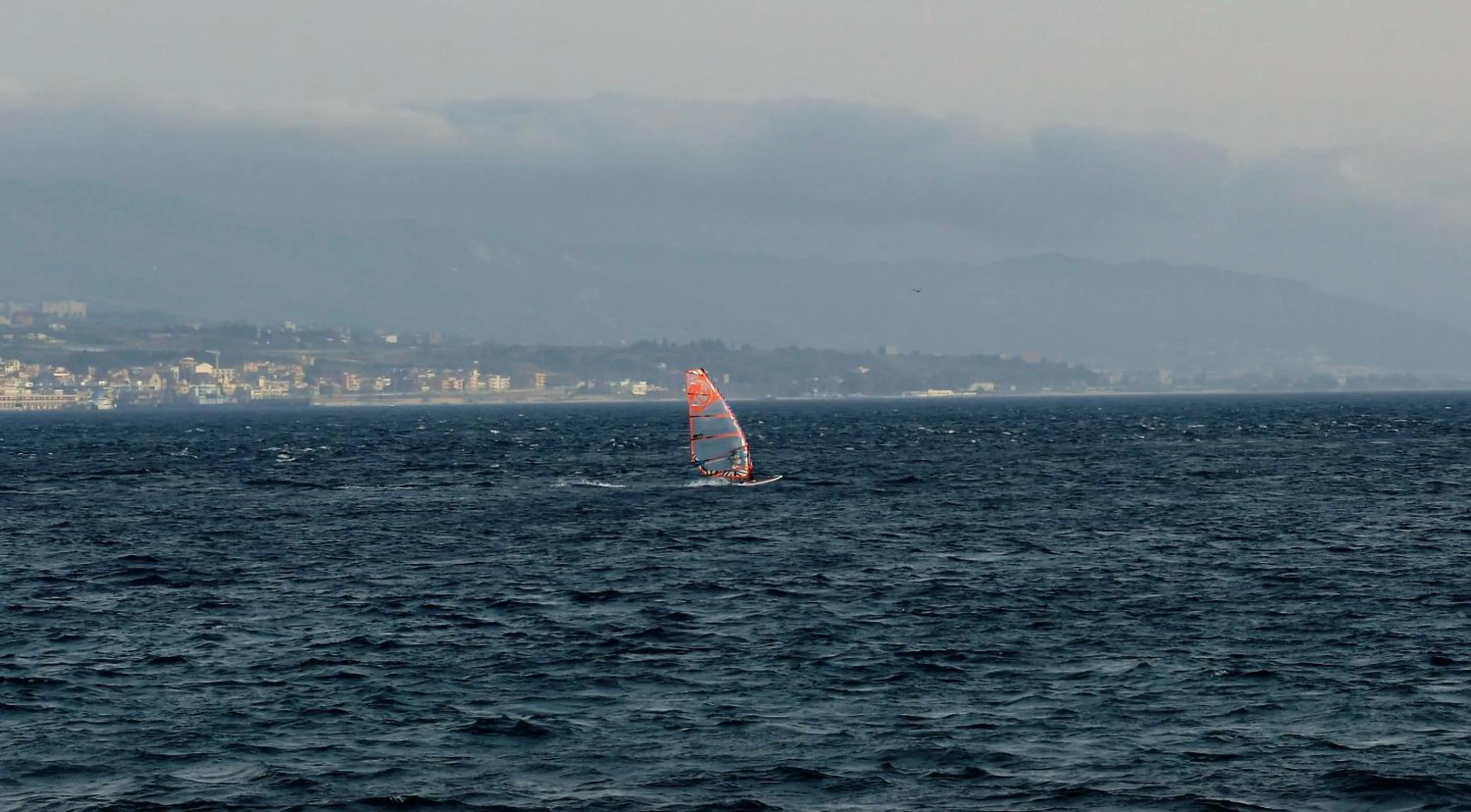 Natural landscape in b&b La Murina