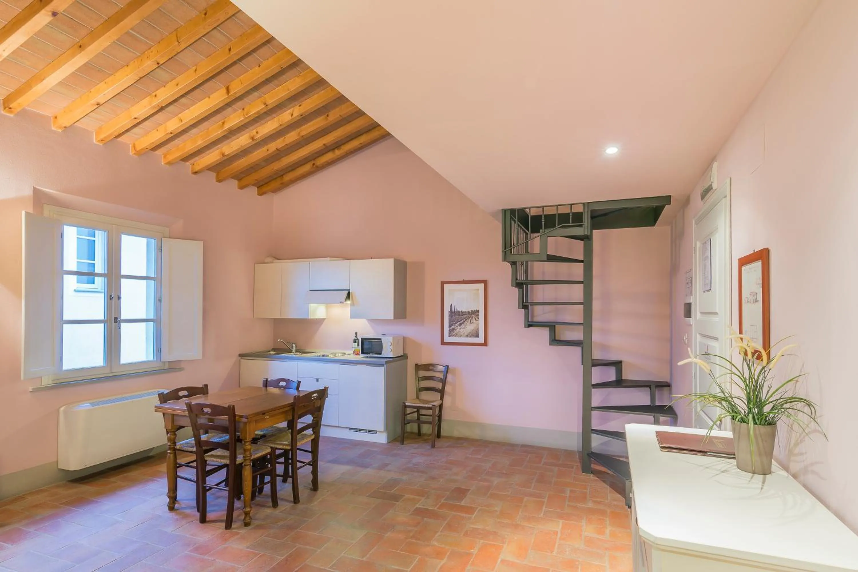 Dining area in Le Sodole Country Resort & Golf