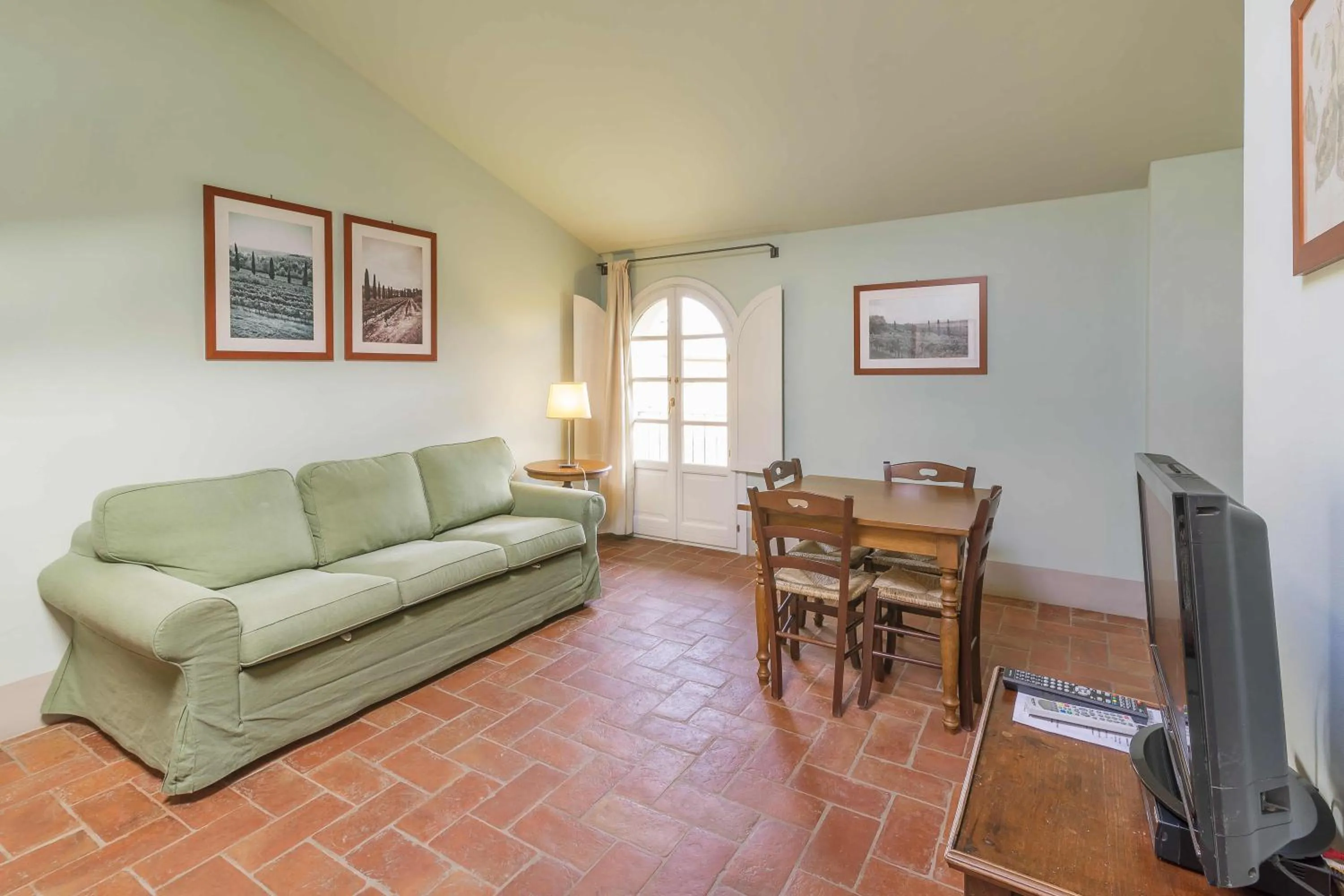 Dining area in Le Sodole Country Resort & Golf