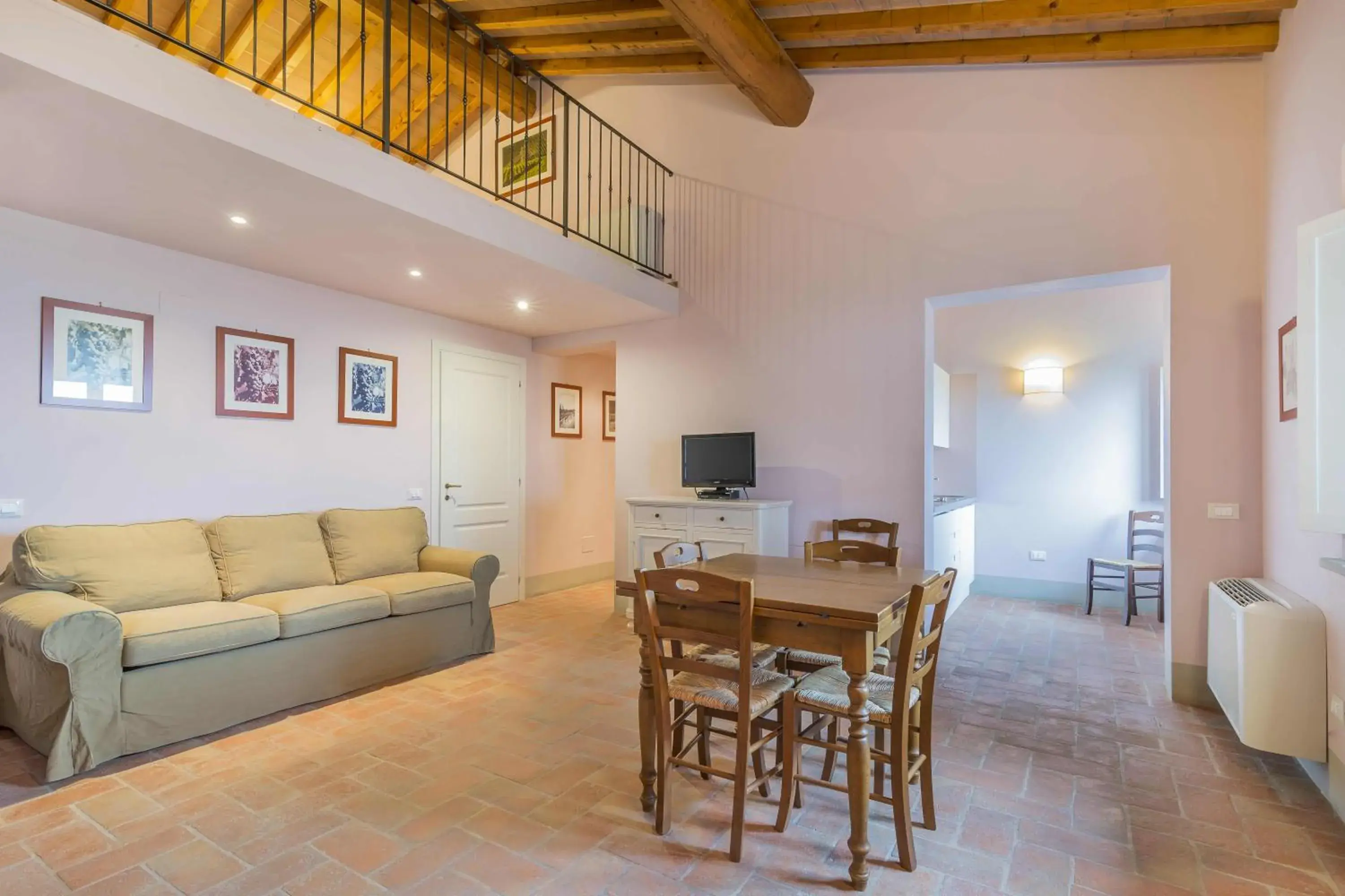 Deluxe Apartment in Le Sodole Country Resort & Golf Deluxe Apartment in Le Sodole Country Resort & Golf