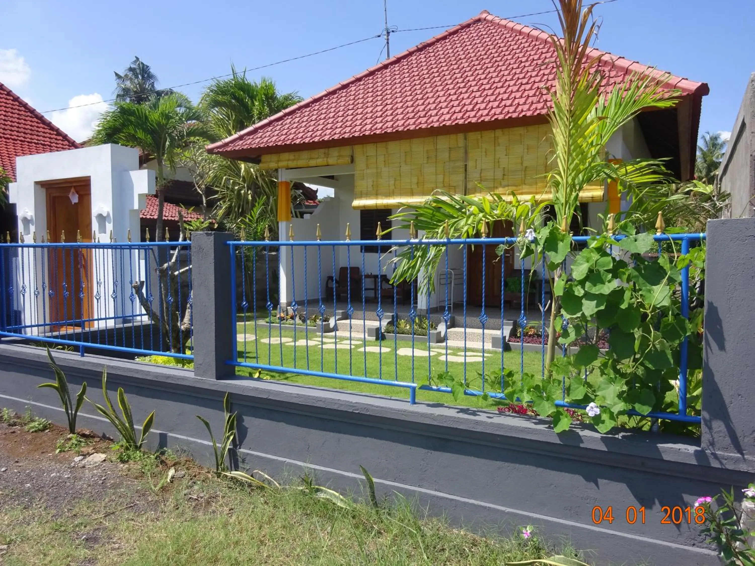 Property building in Murnis Bungalow