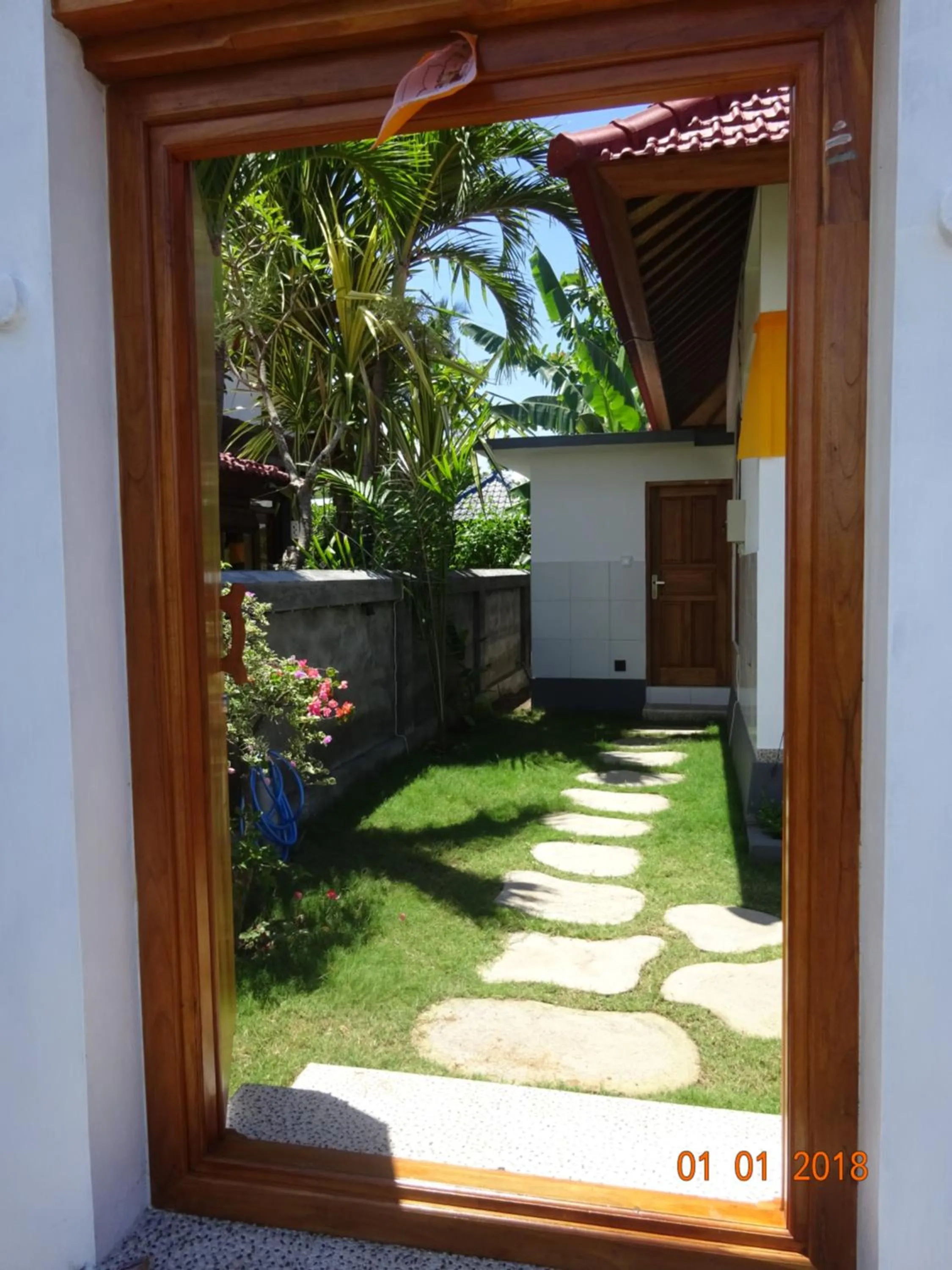 Property building in Murnis Bungalow