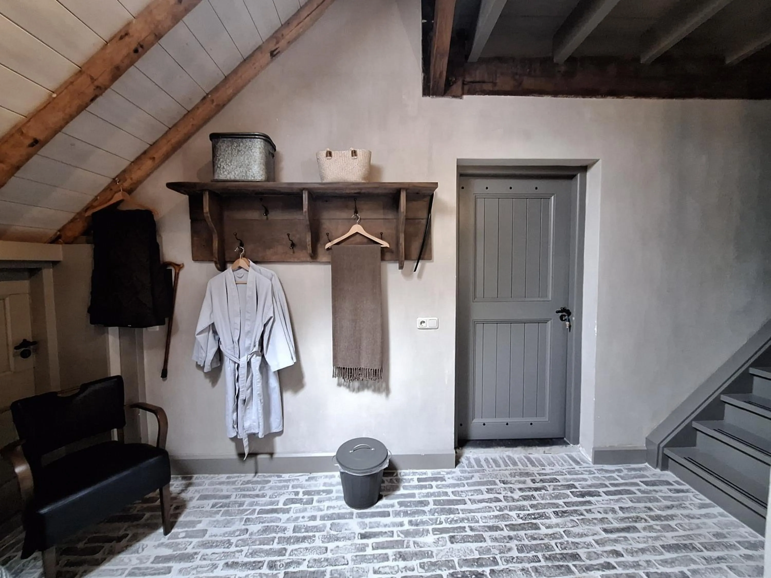 acessibility in B&B De Meidoornhof