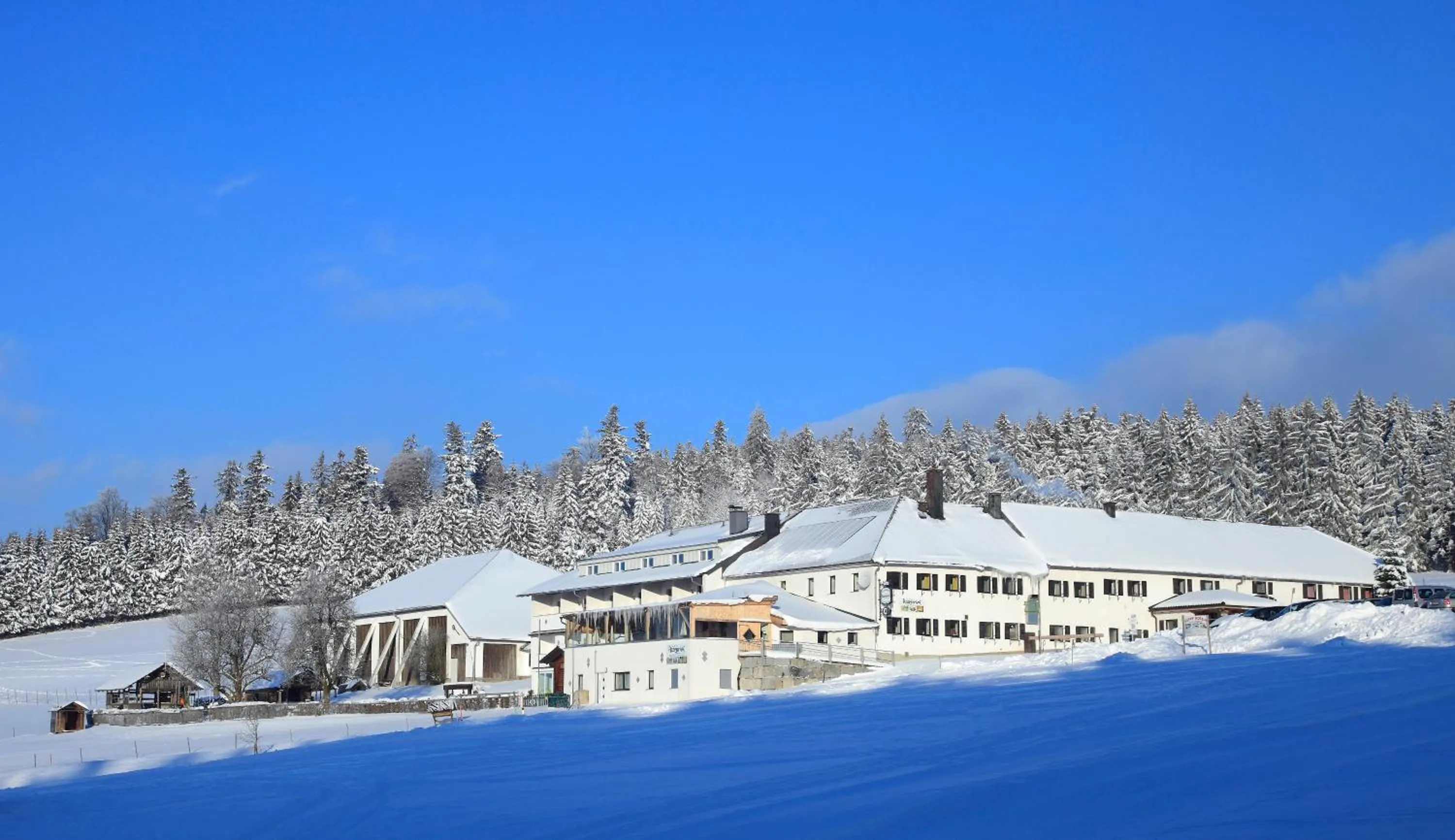 Landhotel Haagerhof