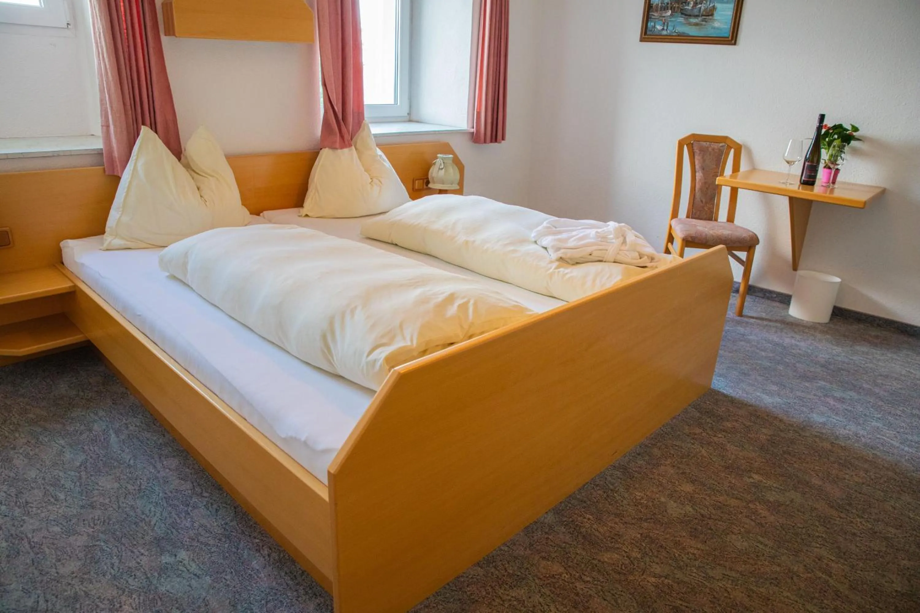 Double Room - single occupancy in Landhotel Haagerhof
