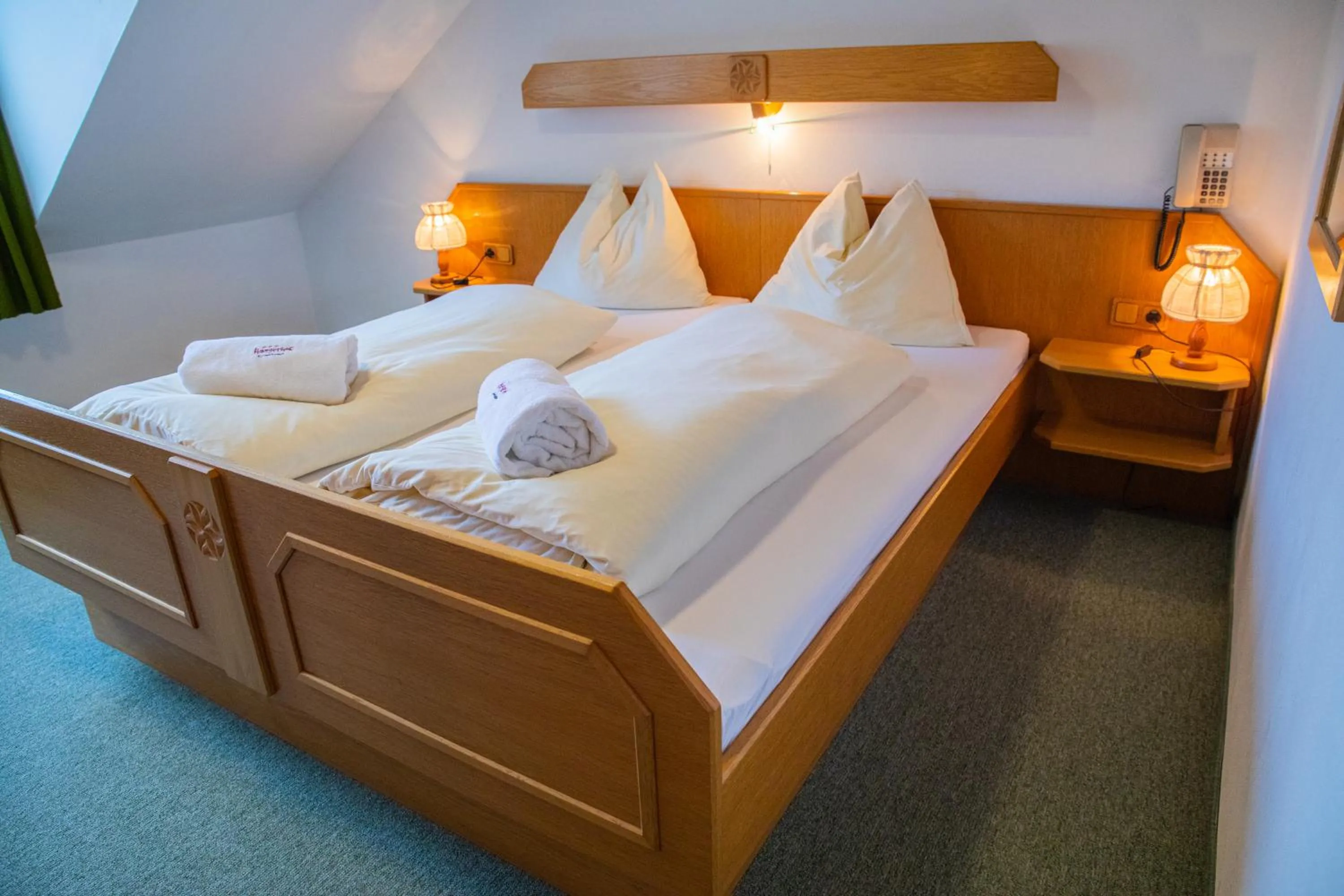 Family Room (2 Adults + 2 Children) in Landhotel Haagerhof